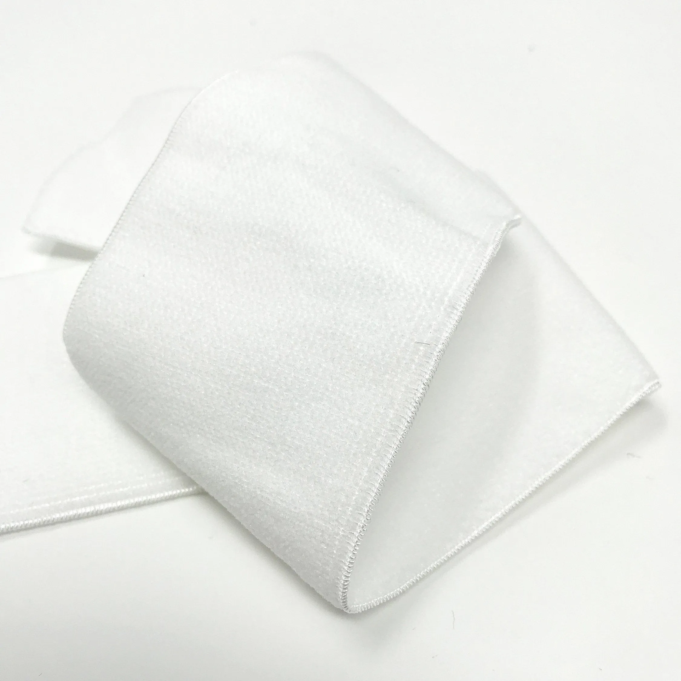 2" (5cm) Plush Soft Matte Elastic, Stretch Trim- 1 Yard
