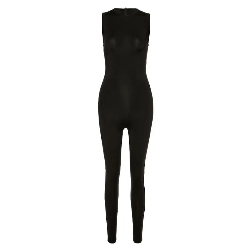 activewear jumpsuit for women