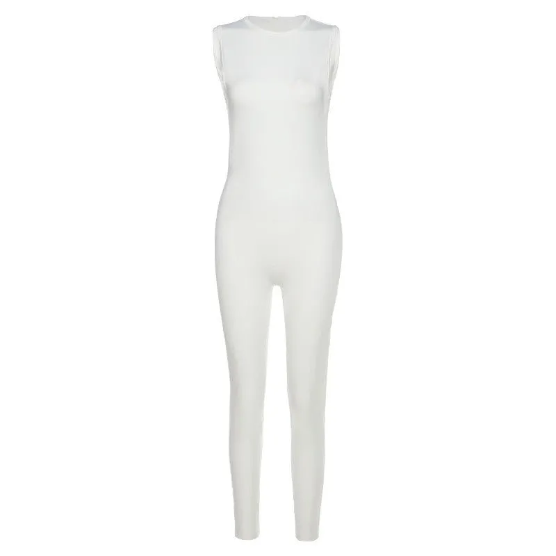 activewear jumpsuit for women