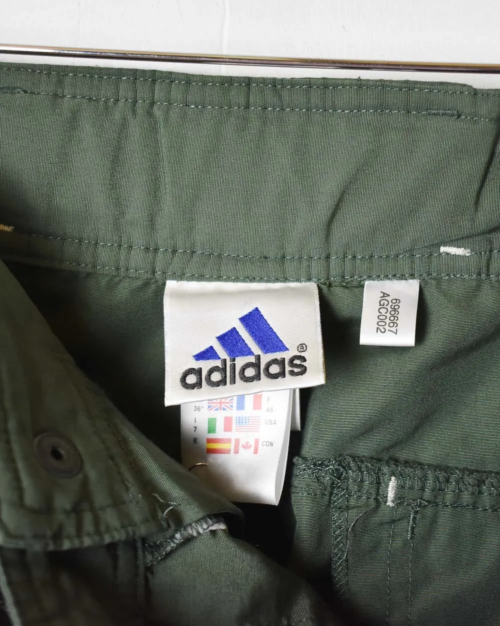 Adidas Hiking Shorts - Medium