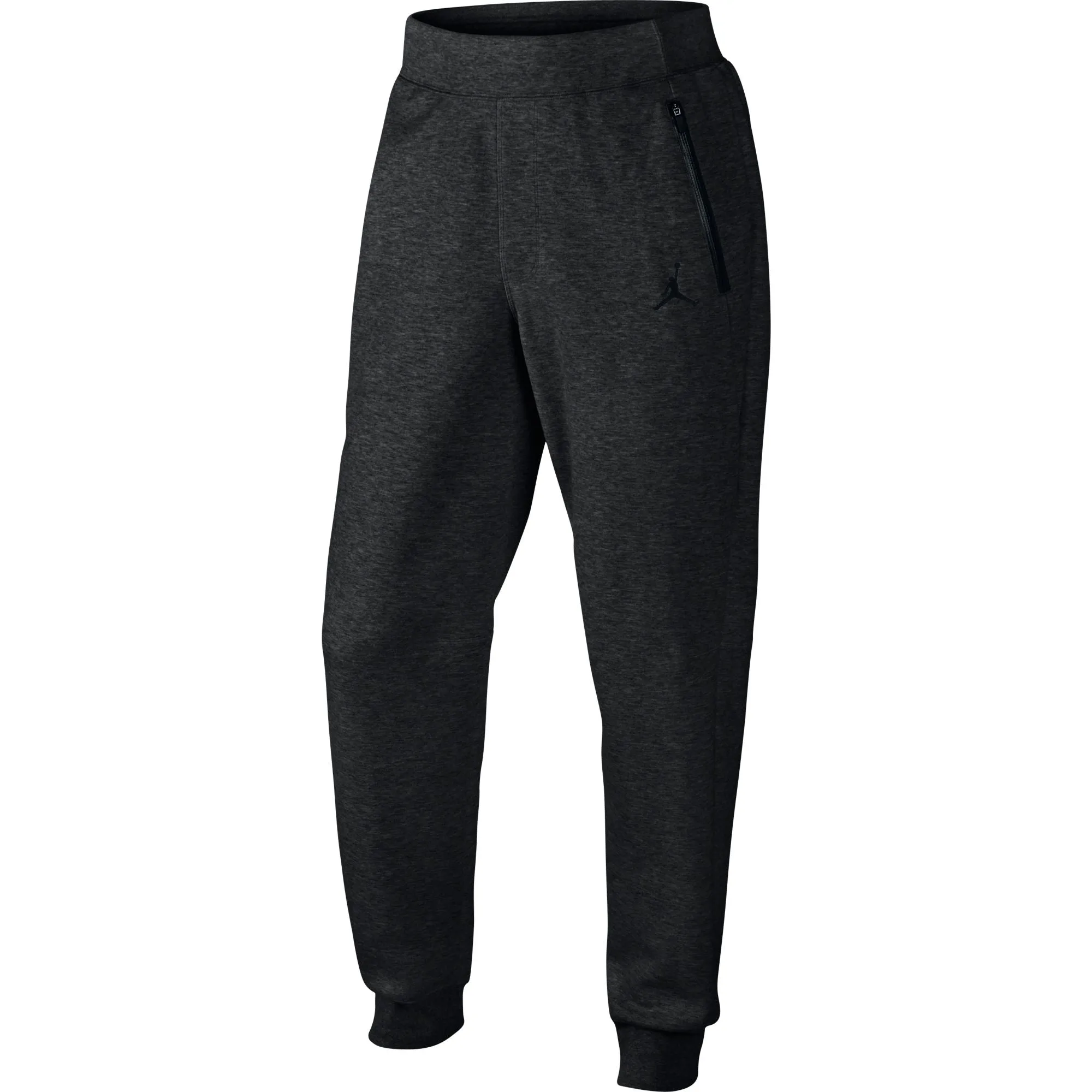 Air Jordan Tech Fleece Men's Jogger Pants Grey
