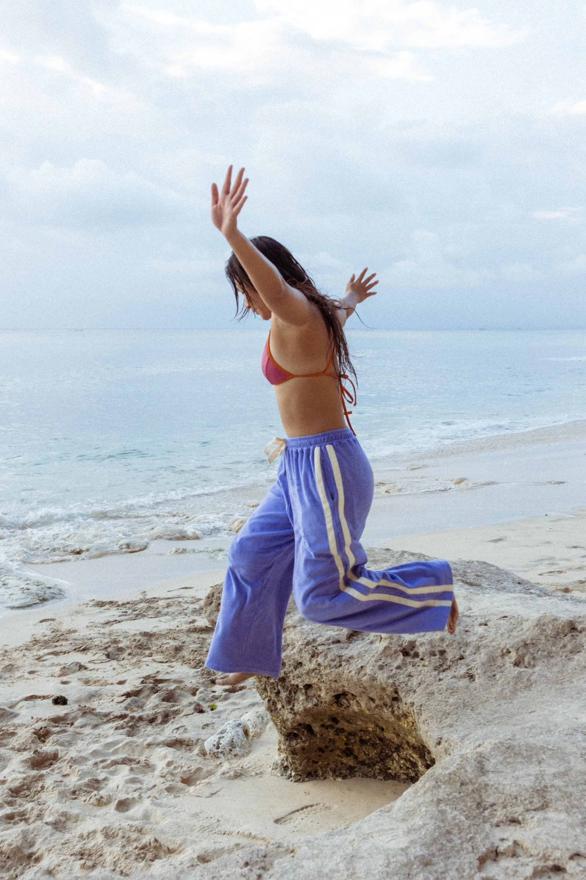 Après Surf Pant Lavender