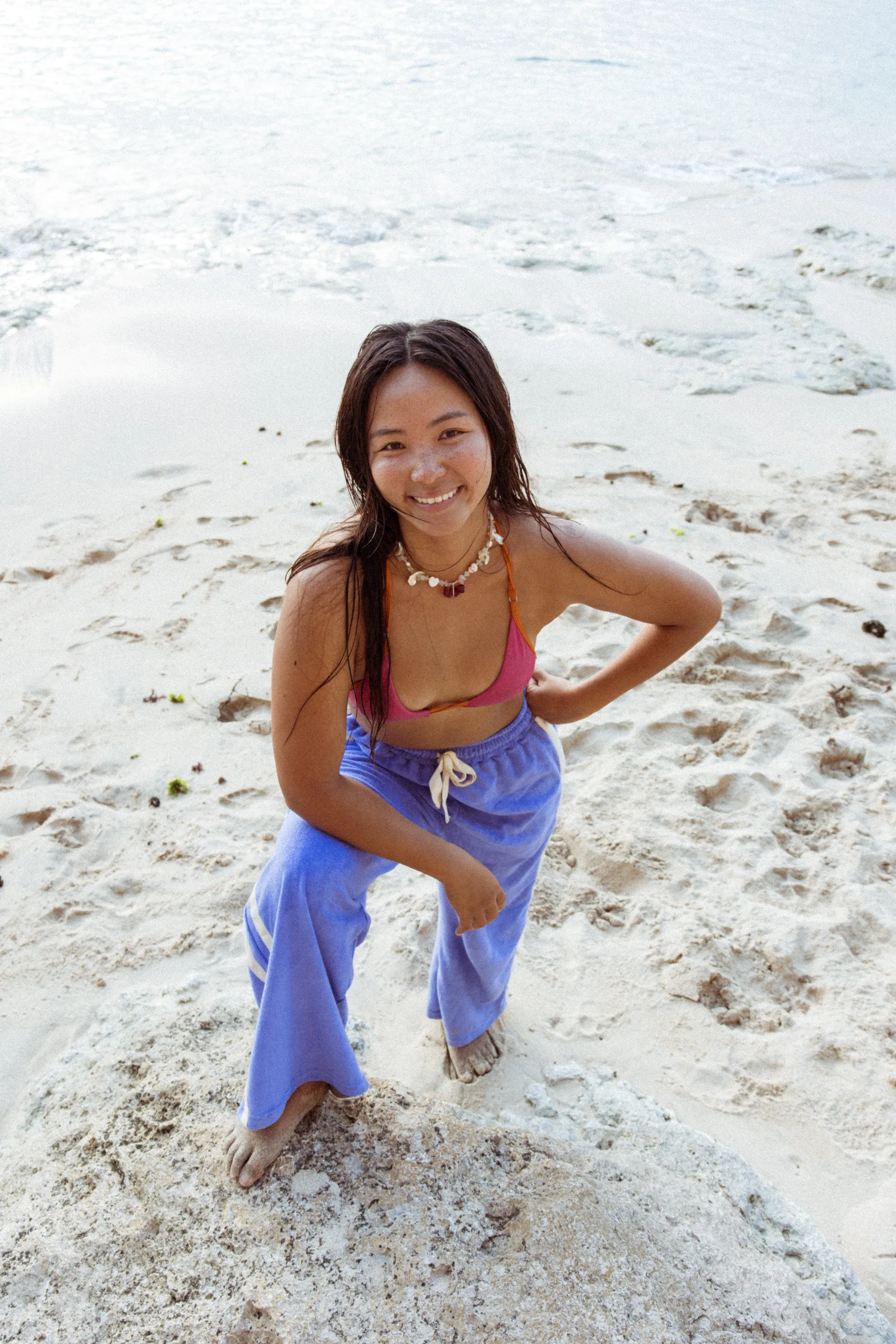 Après Surf Pant Lavender