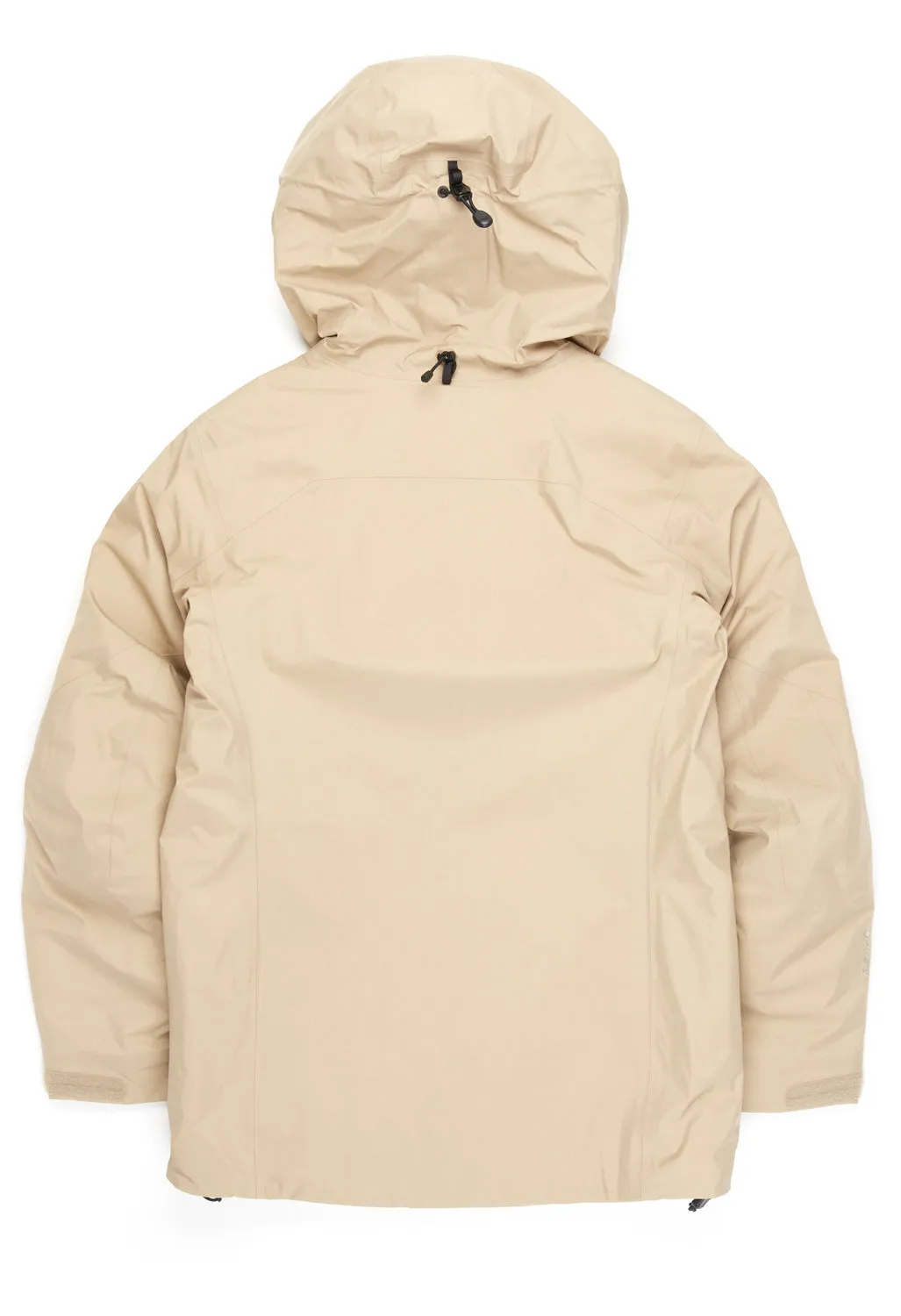 Arc'teryx Women's Beta Insulated Jacket - Smoke Bluff