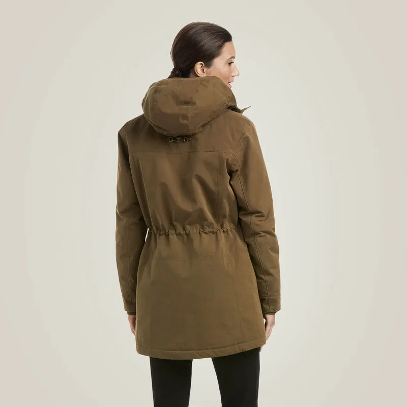 Argentium Parka Earth Jacket