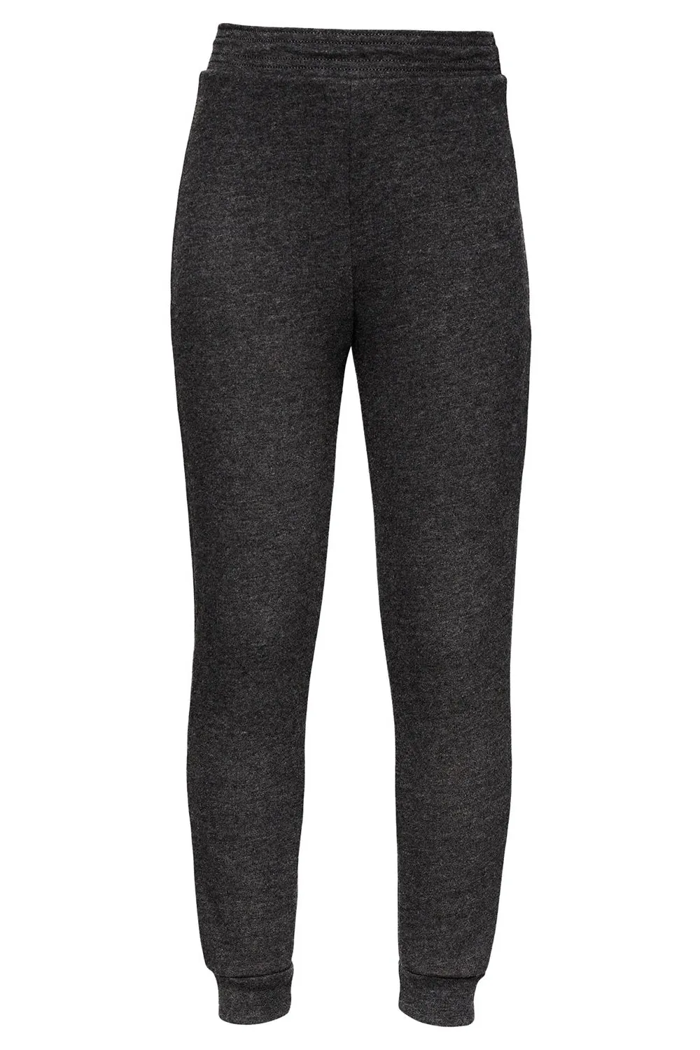 Bella   Canvas Youth Jogger Sweatpants - Heather Dark Grey