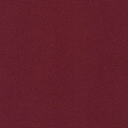 Big Sur Canvas in Bordeaux