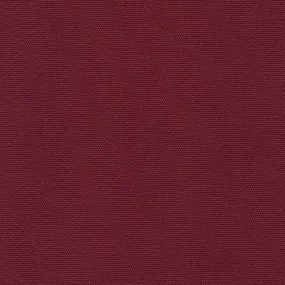 Big Sur Canvas in Bordeaux