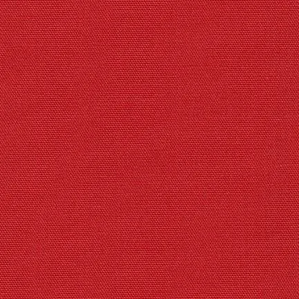 Big Sur Canvas in Red