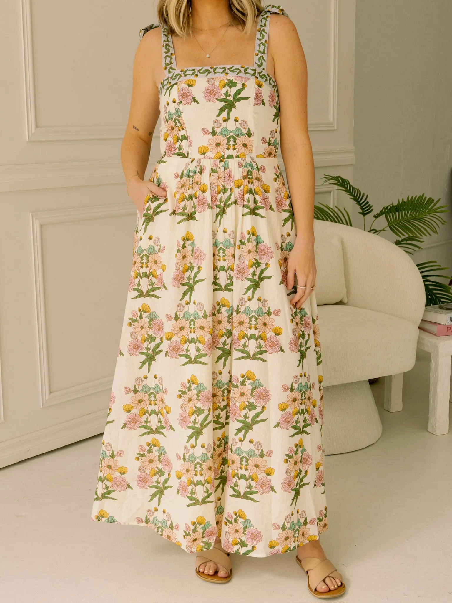 Bila77 Santa Barbara Dress