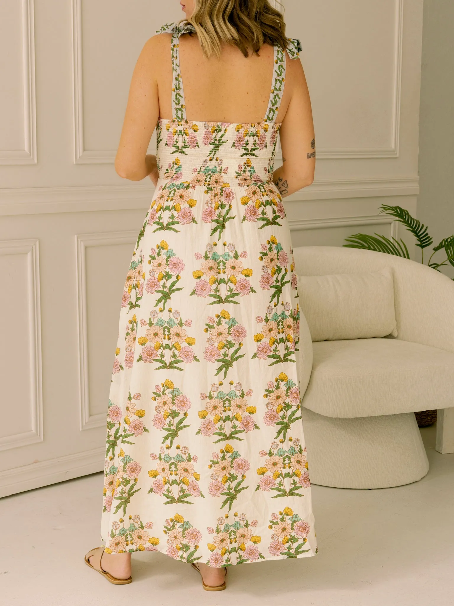 Bila77 Santa Barbara Dress