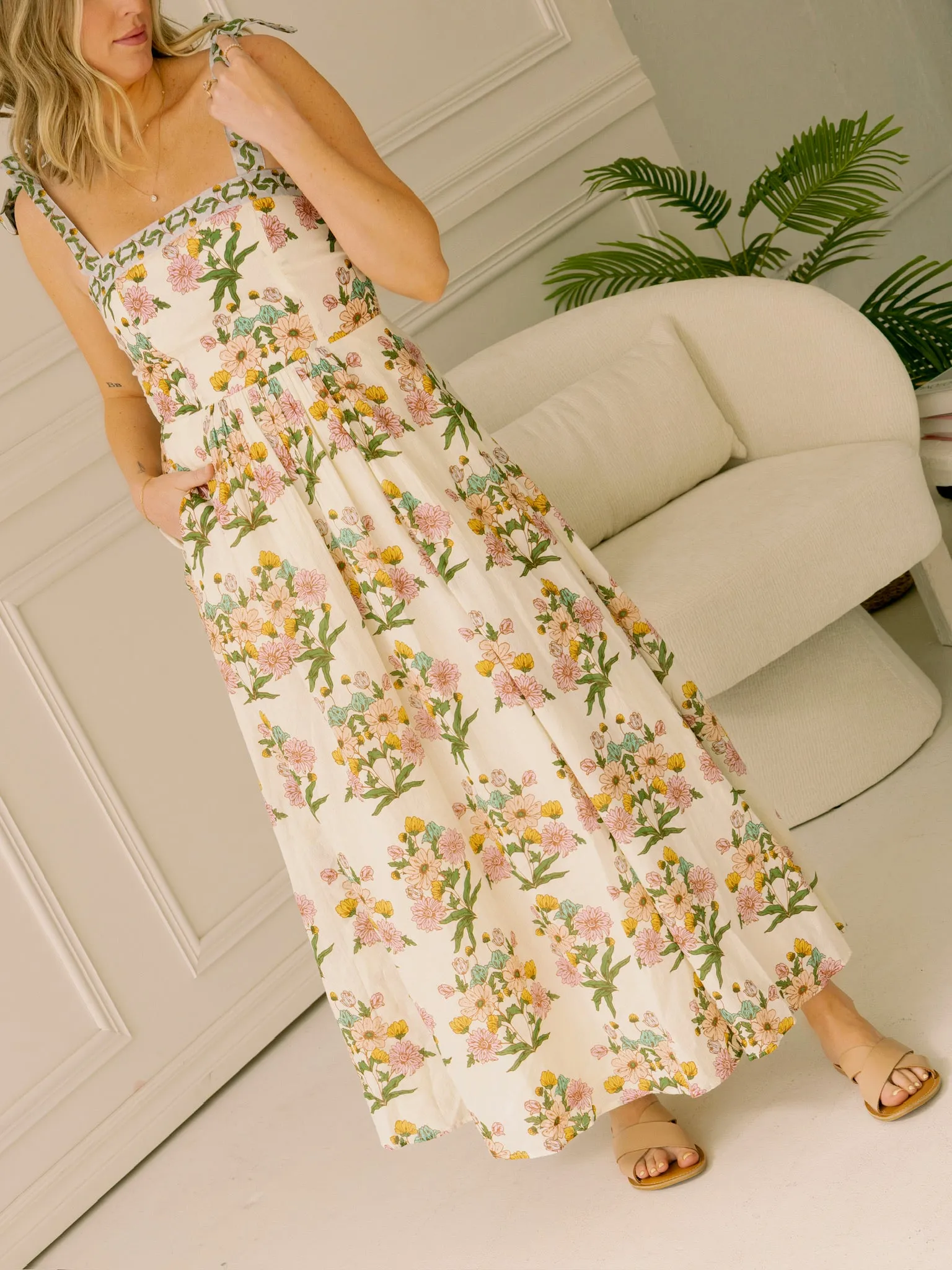 Bila77 Santa Barbara Dress