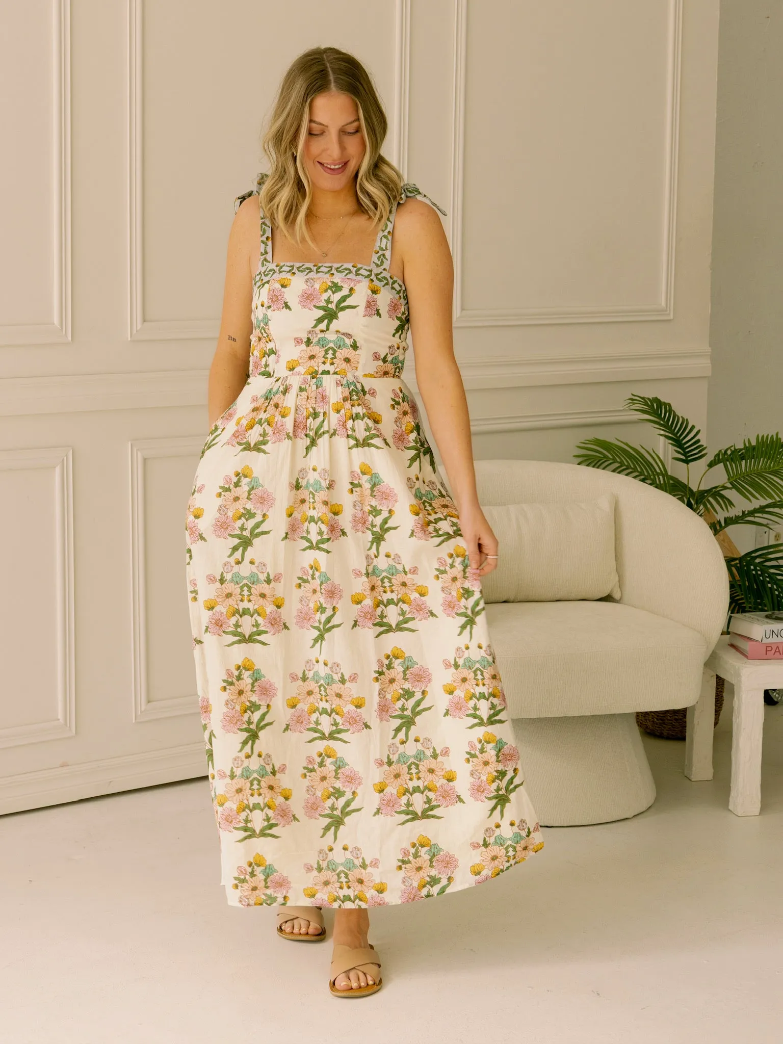 Bila77 Santa Barbara Dress