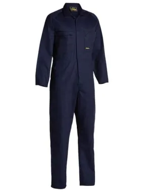 Bisley Coveralls Regular Weight - Navy (BC6007)