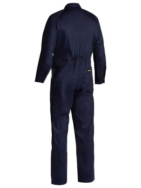 Bisley Coveralls Regular Weight - Navy (BC6007)