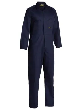  Full-Length Zippered Boiler Coveralls