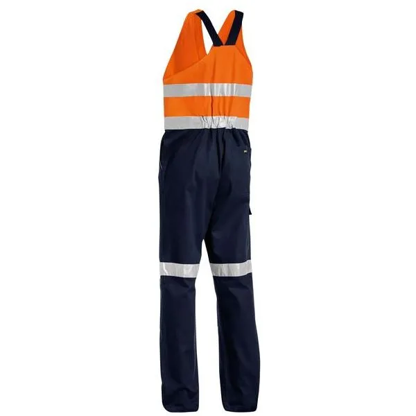 Bisley Taped Hi Vis Action Back Overall (BAB0359T)
