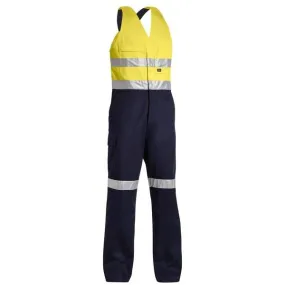 Bisley Taped Hi Vis Action Back Overall (BAB0359T)