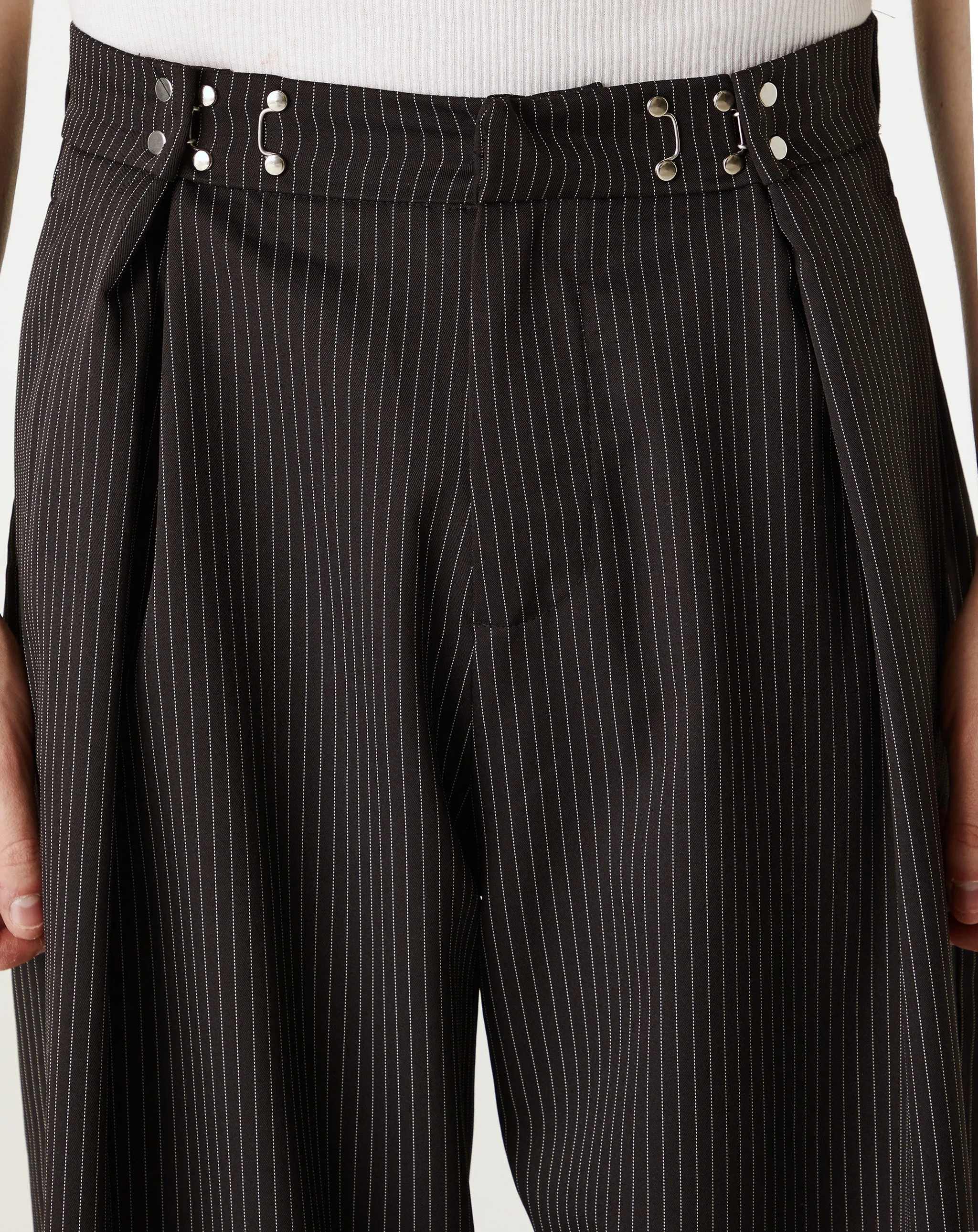 Caldwell Pinstripe Slacks