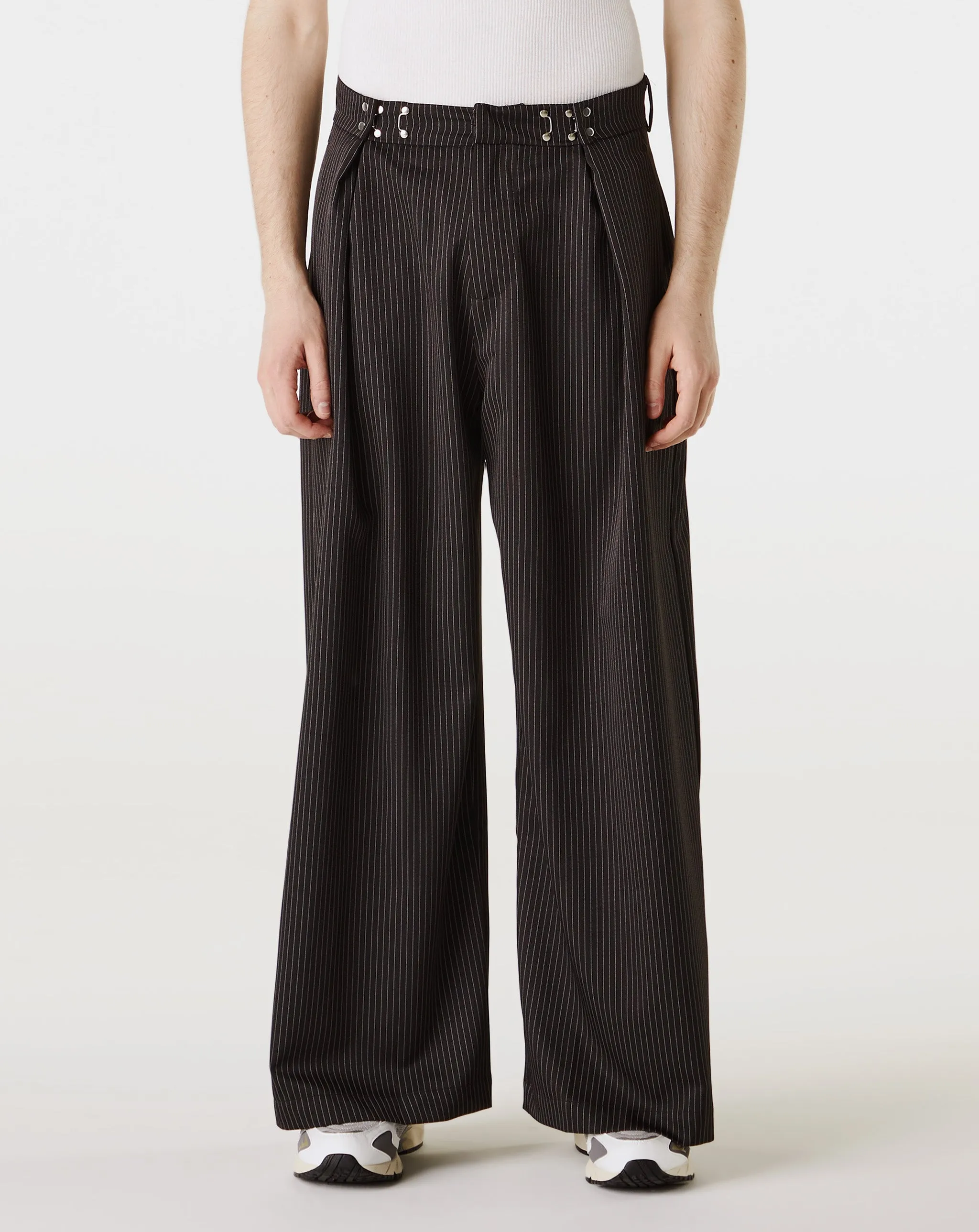 Caldwell Pinstripe Slacks