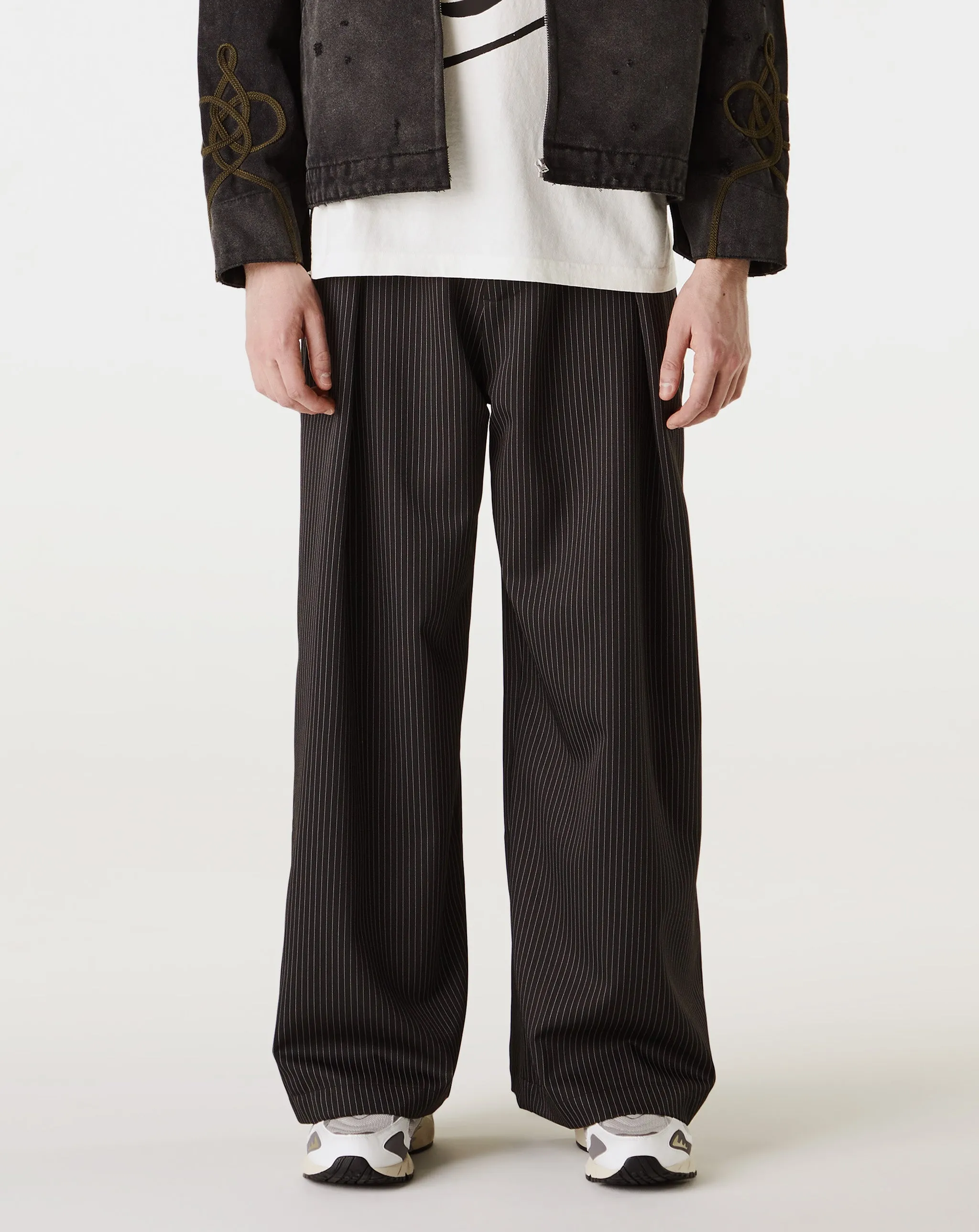 Caldwell Pinstripe Slacks