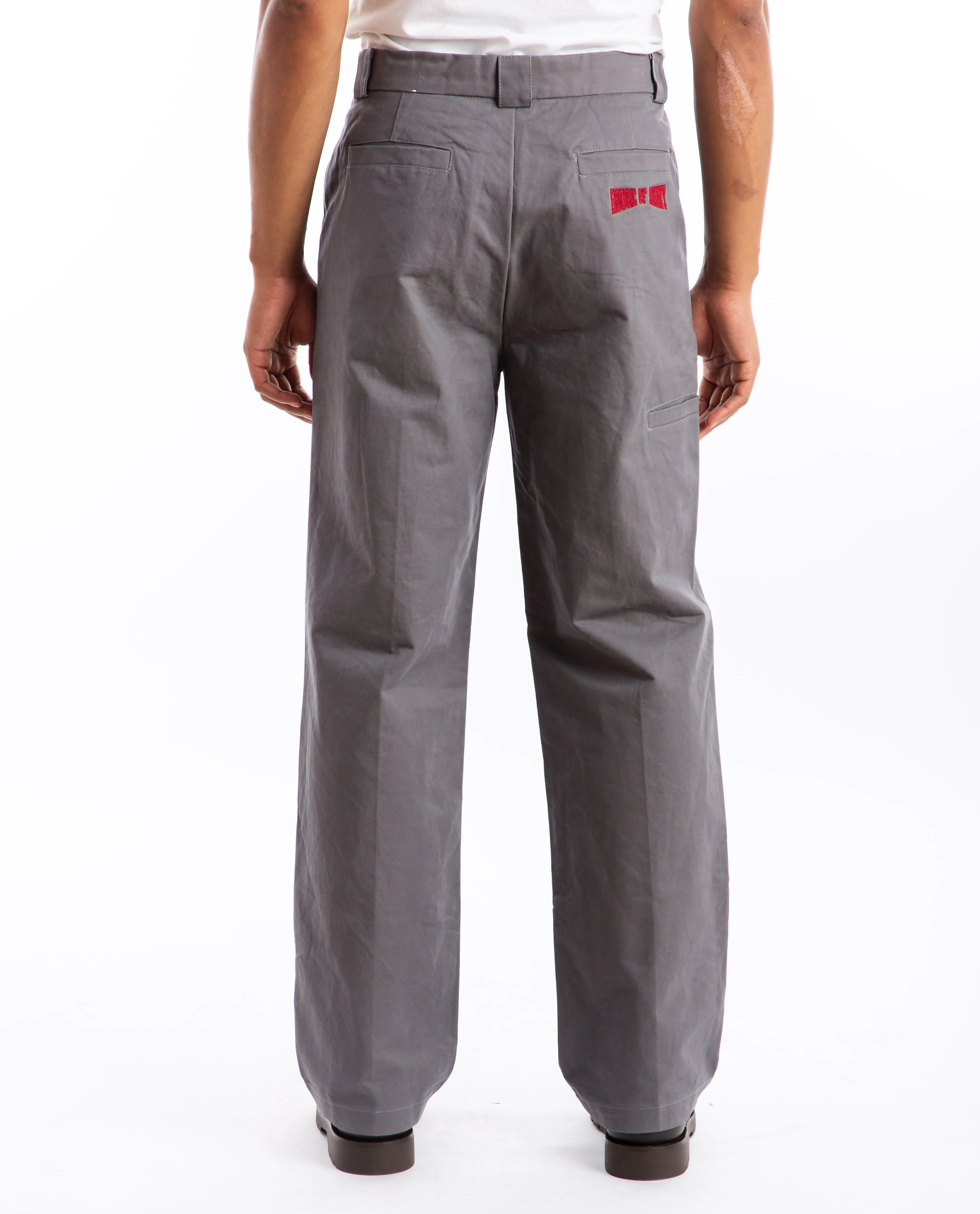 Canvas Work Pants