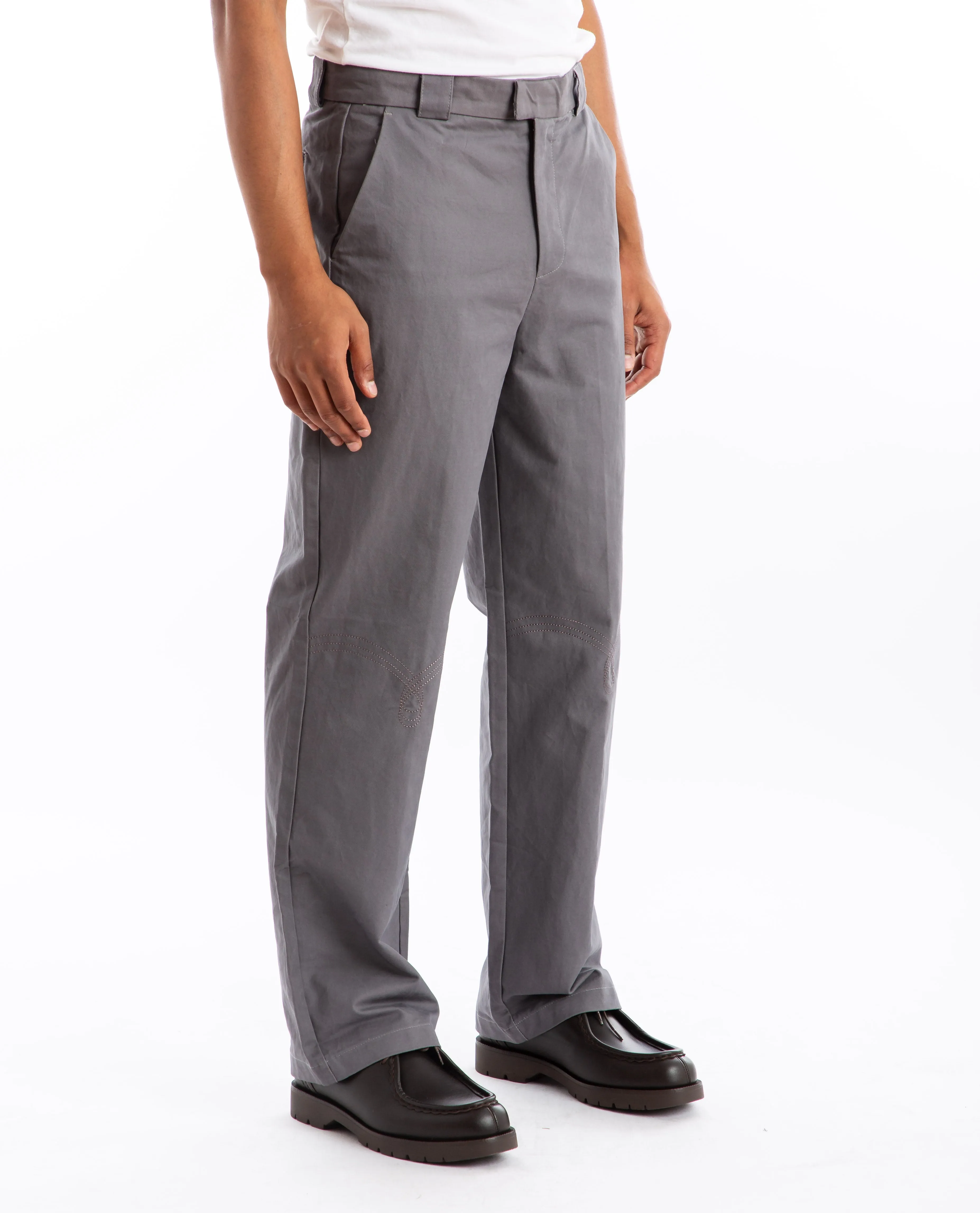 Canvas Work Pants