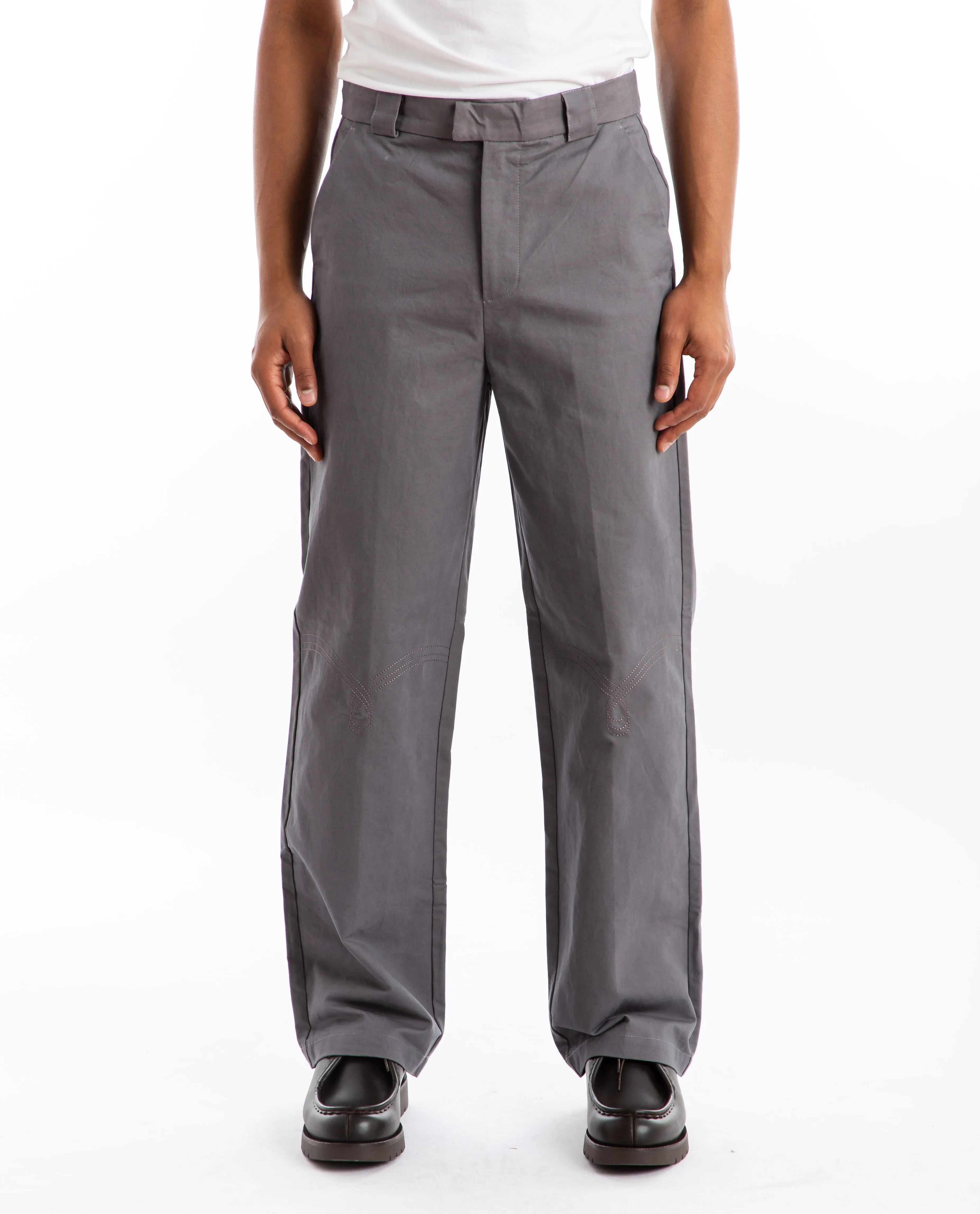 Canvas Work Pants