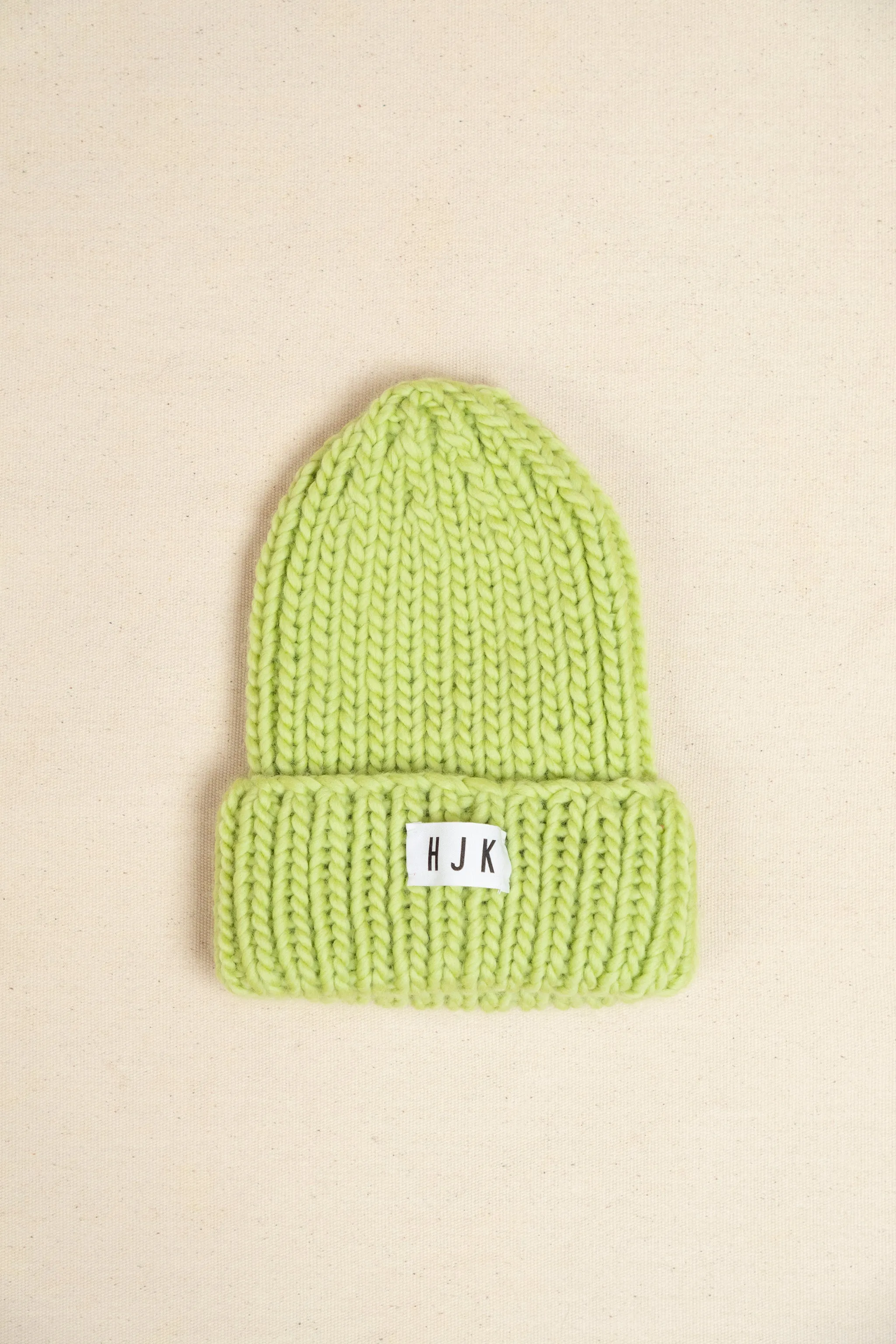 Chunky Hat