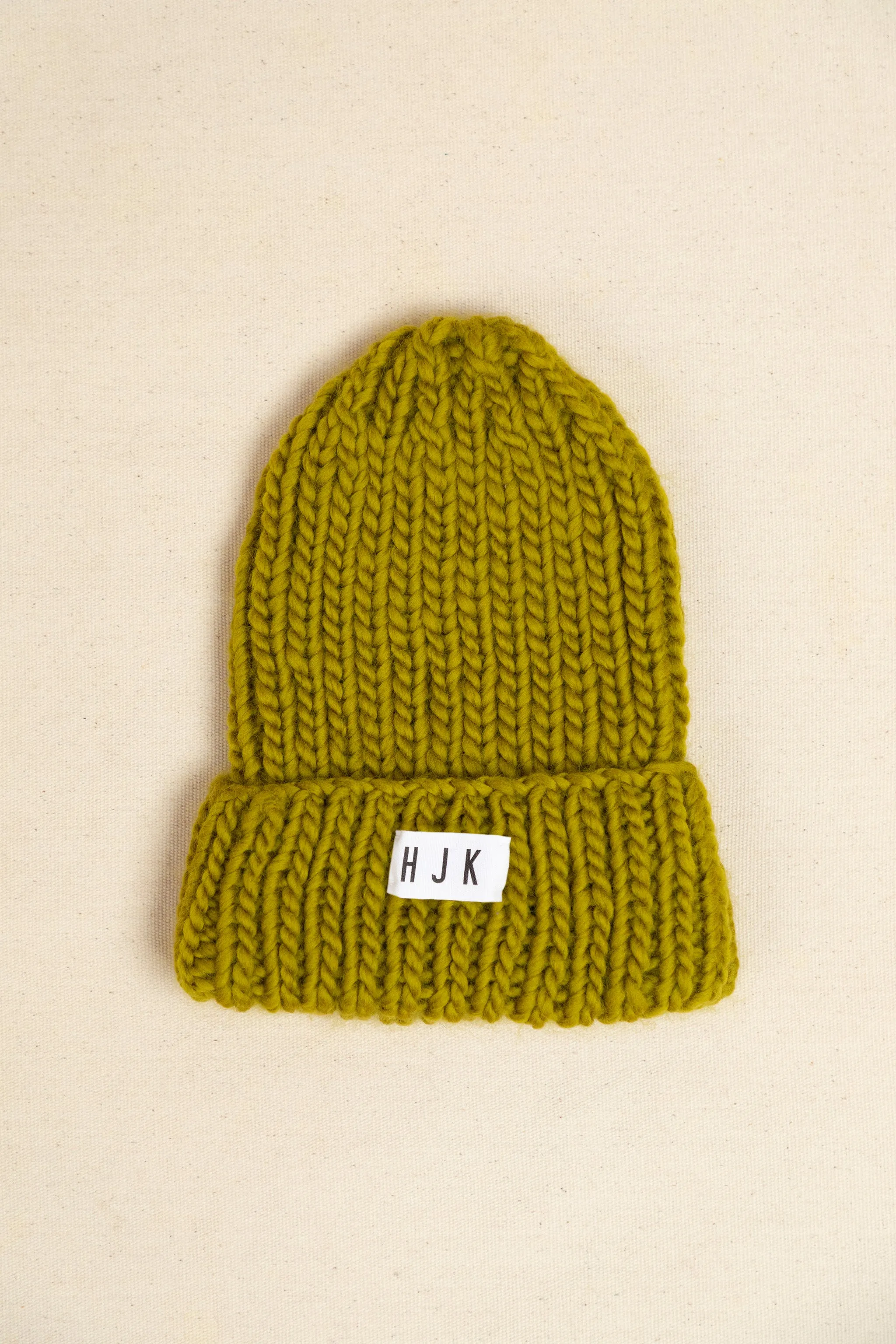 Chunky Hat