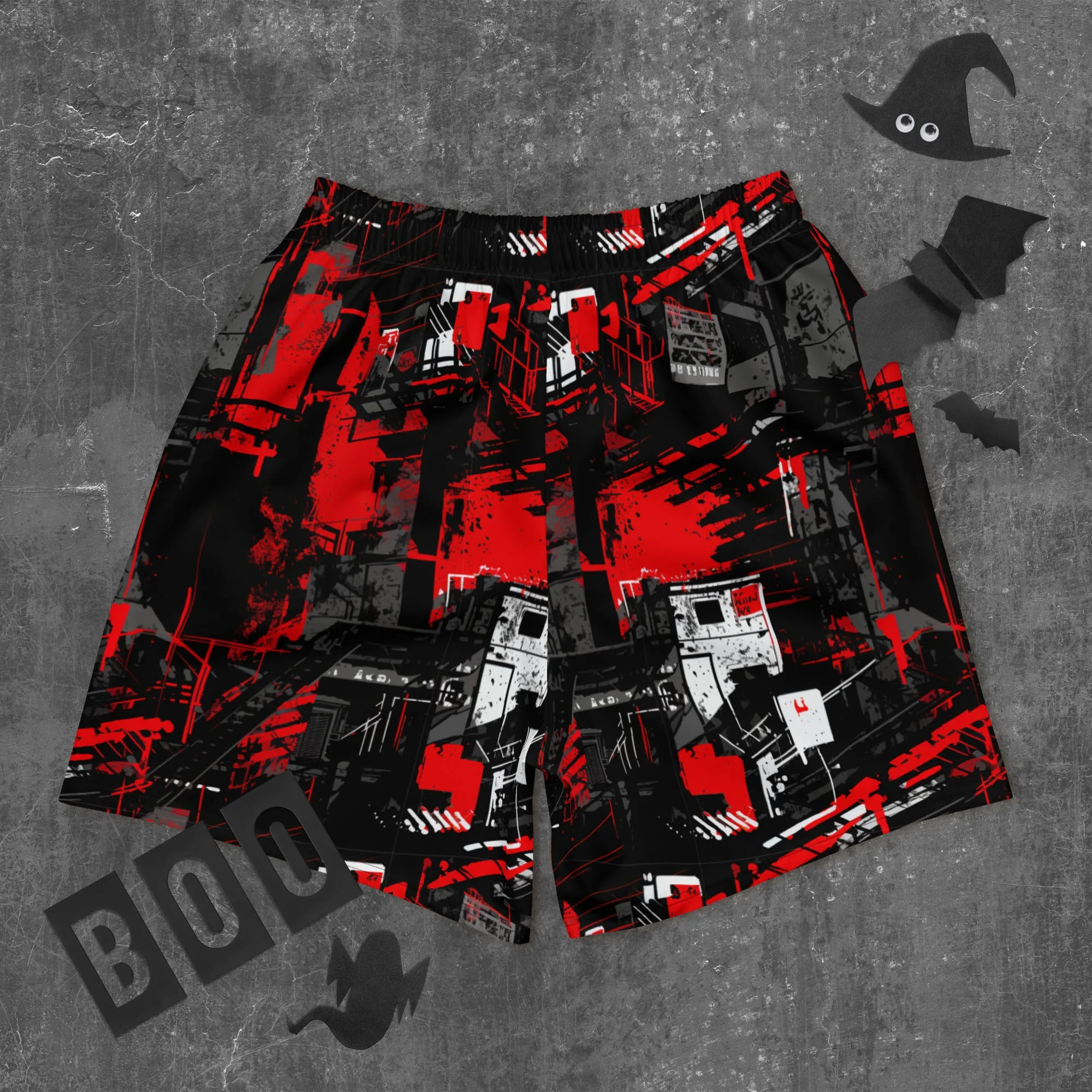 City Runner: Men's Mile After Mile Urban Decay 001