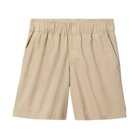 Columbia Boys' Washed Out Shorts - Ancient Fossil FINAL SALE