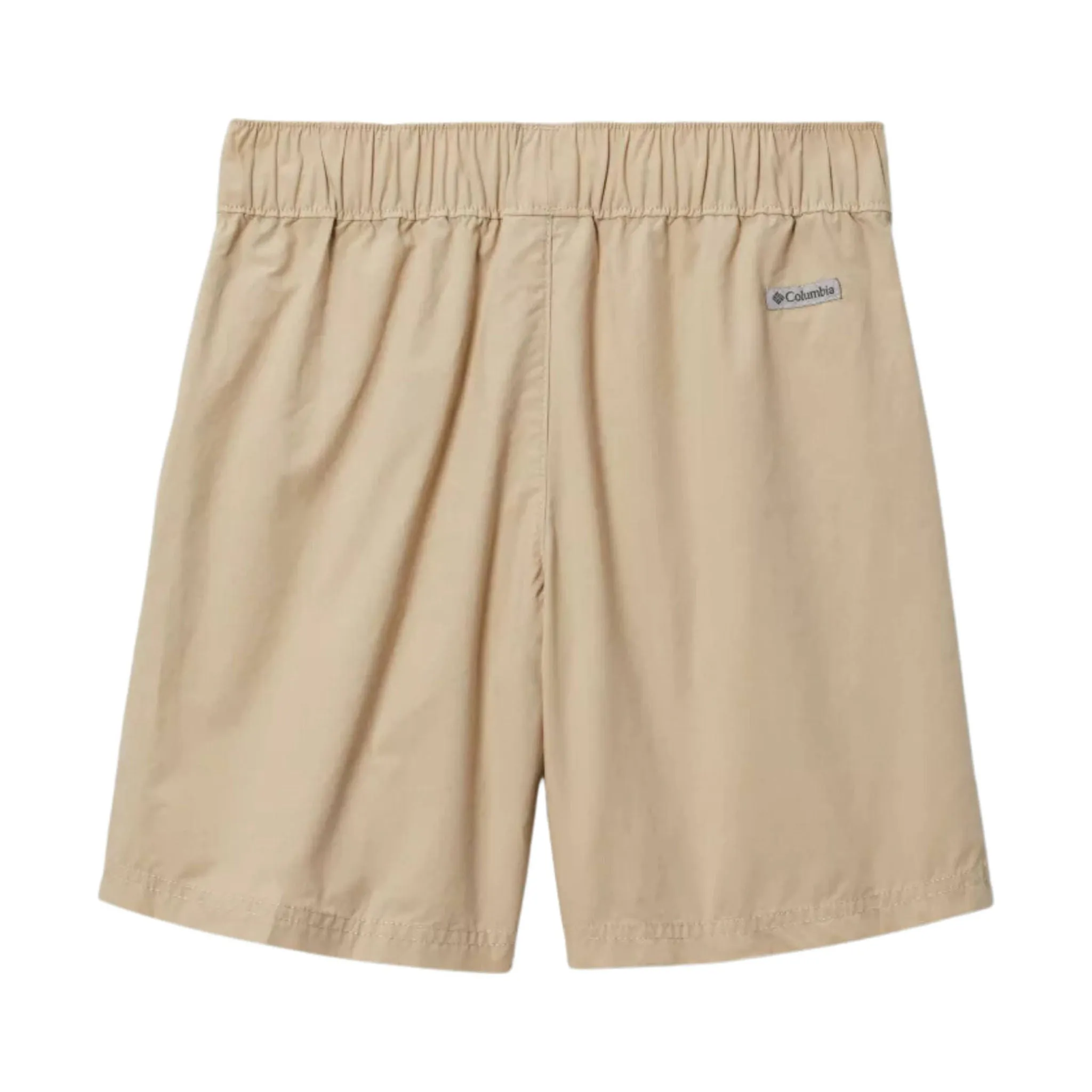 Columbia Boys' Washed Out Shorts - Ancient Fossil FINAL SALE