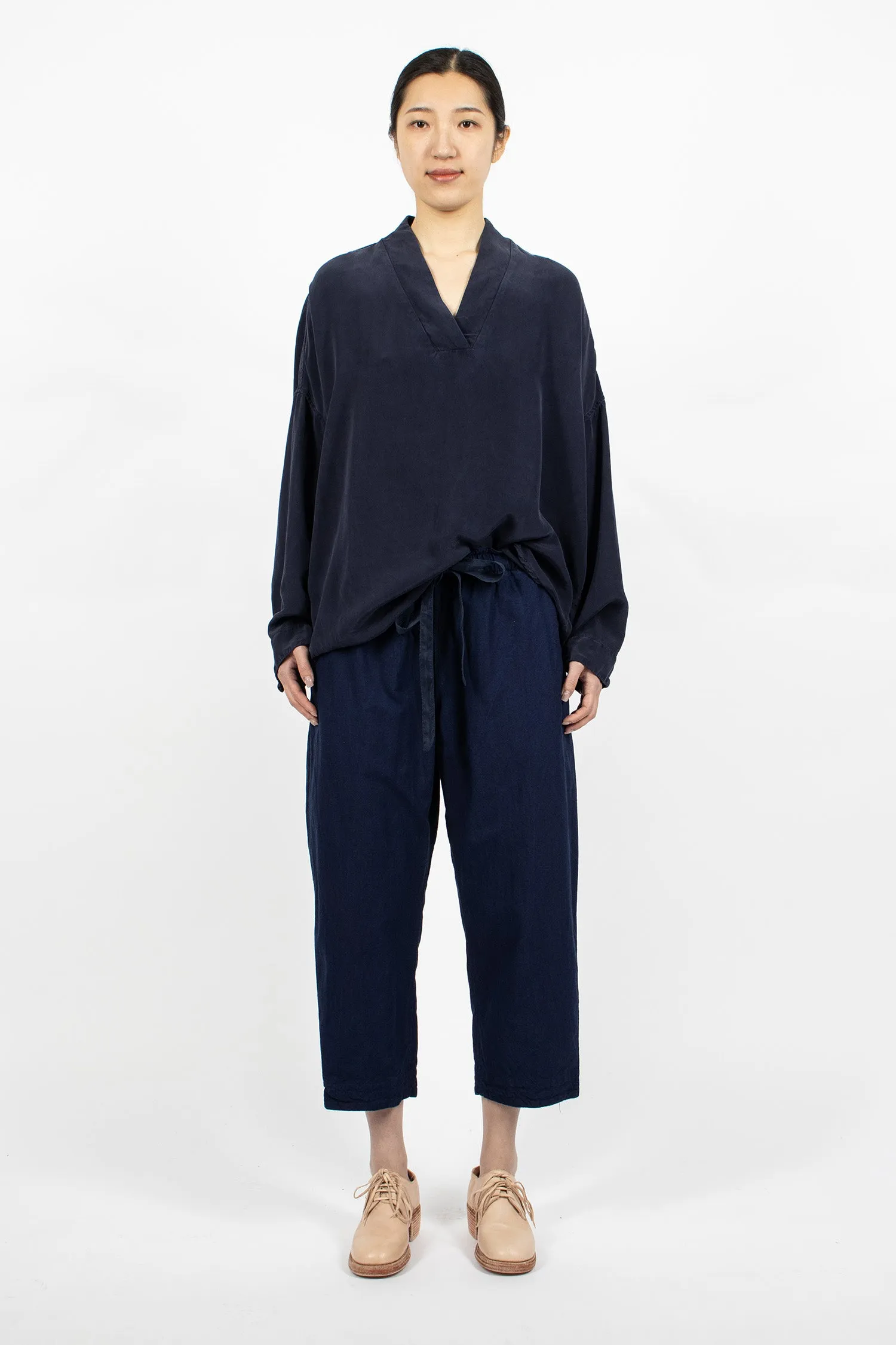 Coulisse Pants Indigo