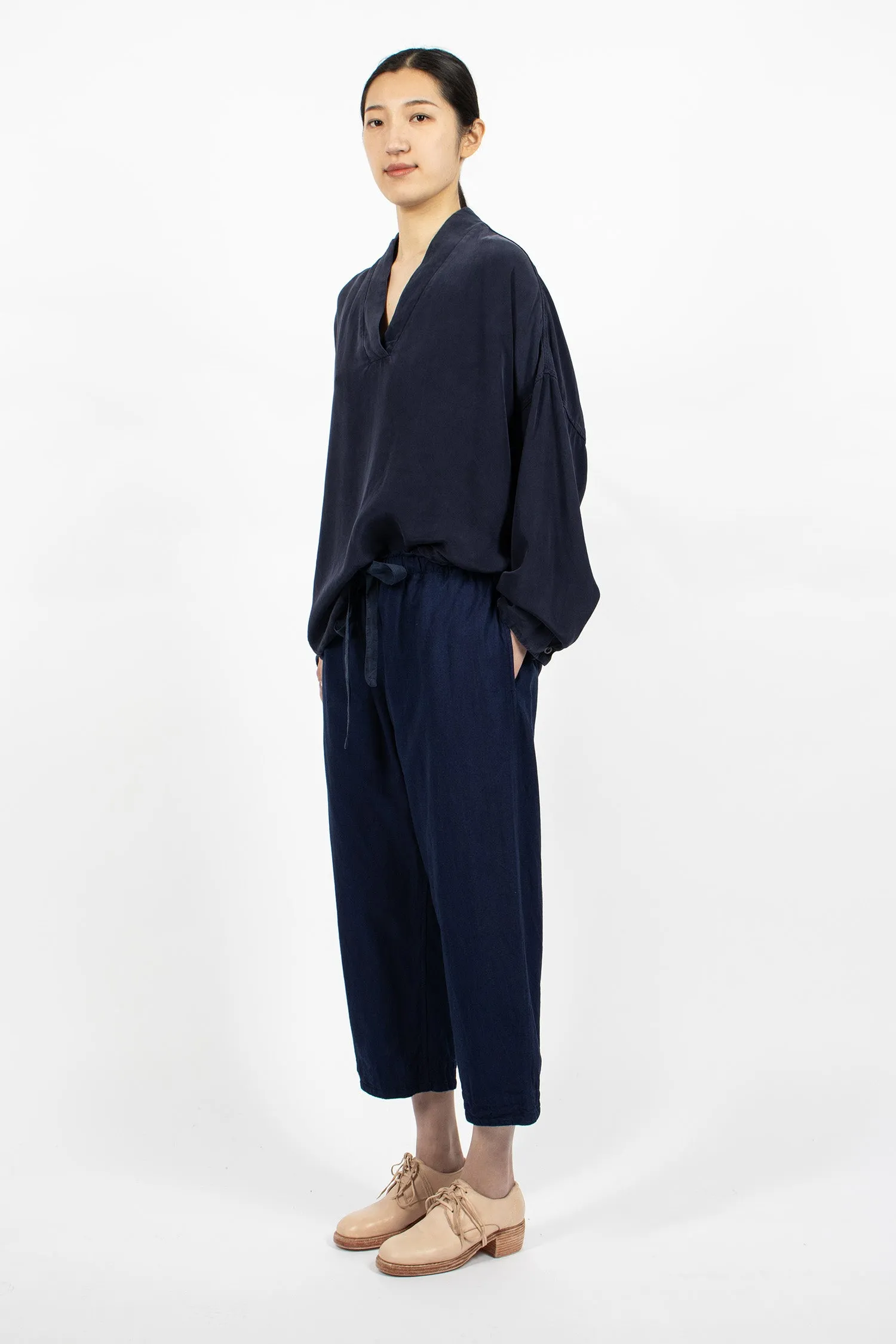 Coulisse Pants Indigo