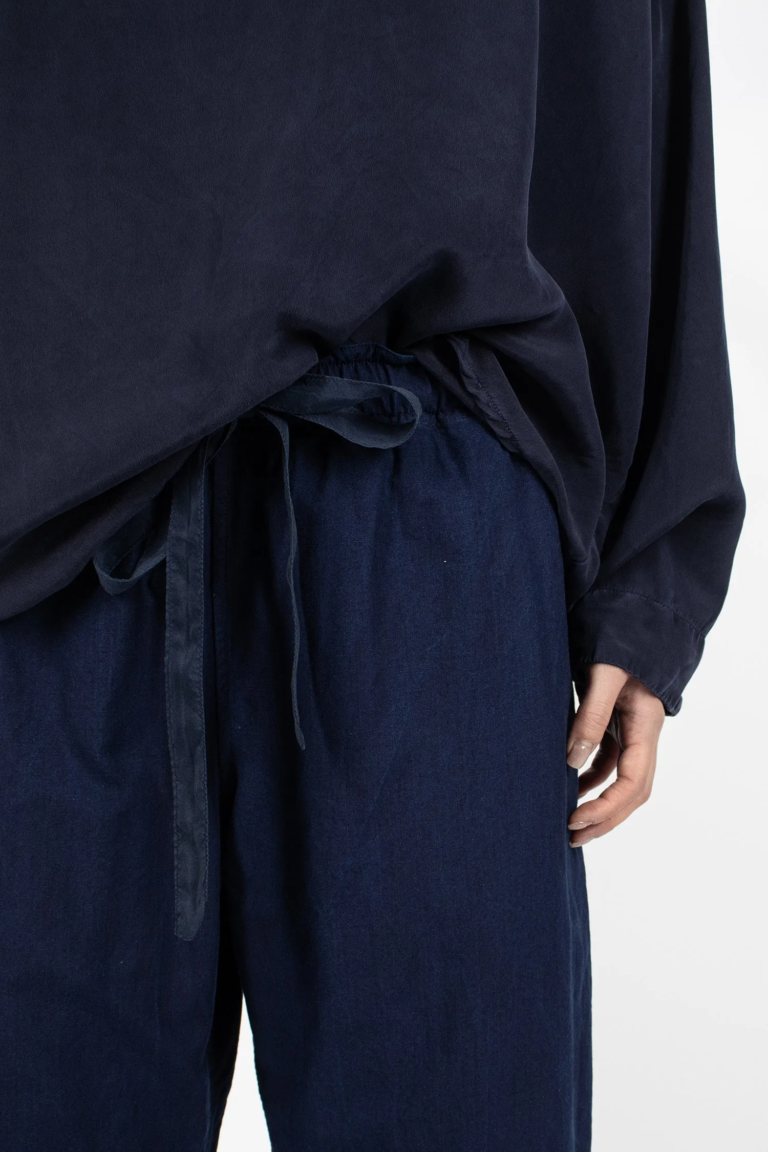 Coulisse Pants Indigo