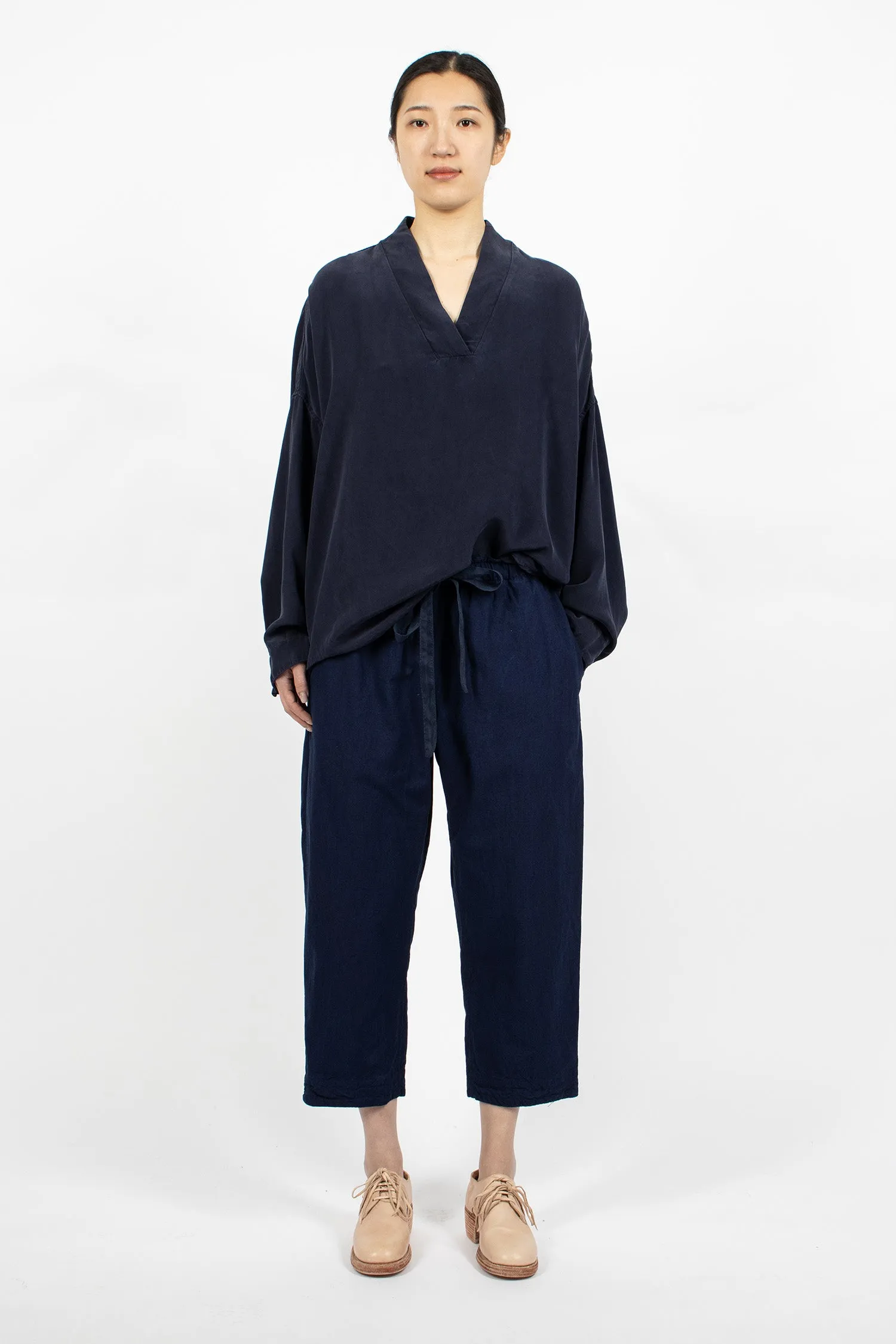 Coulisse Pants Indigo