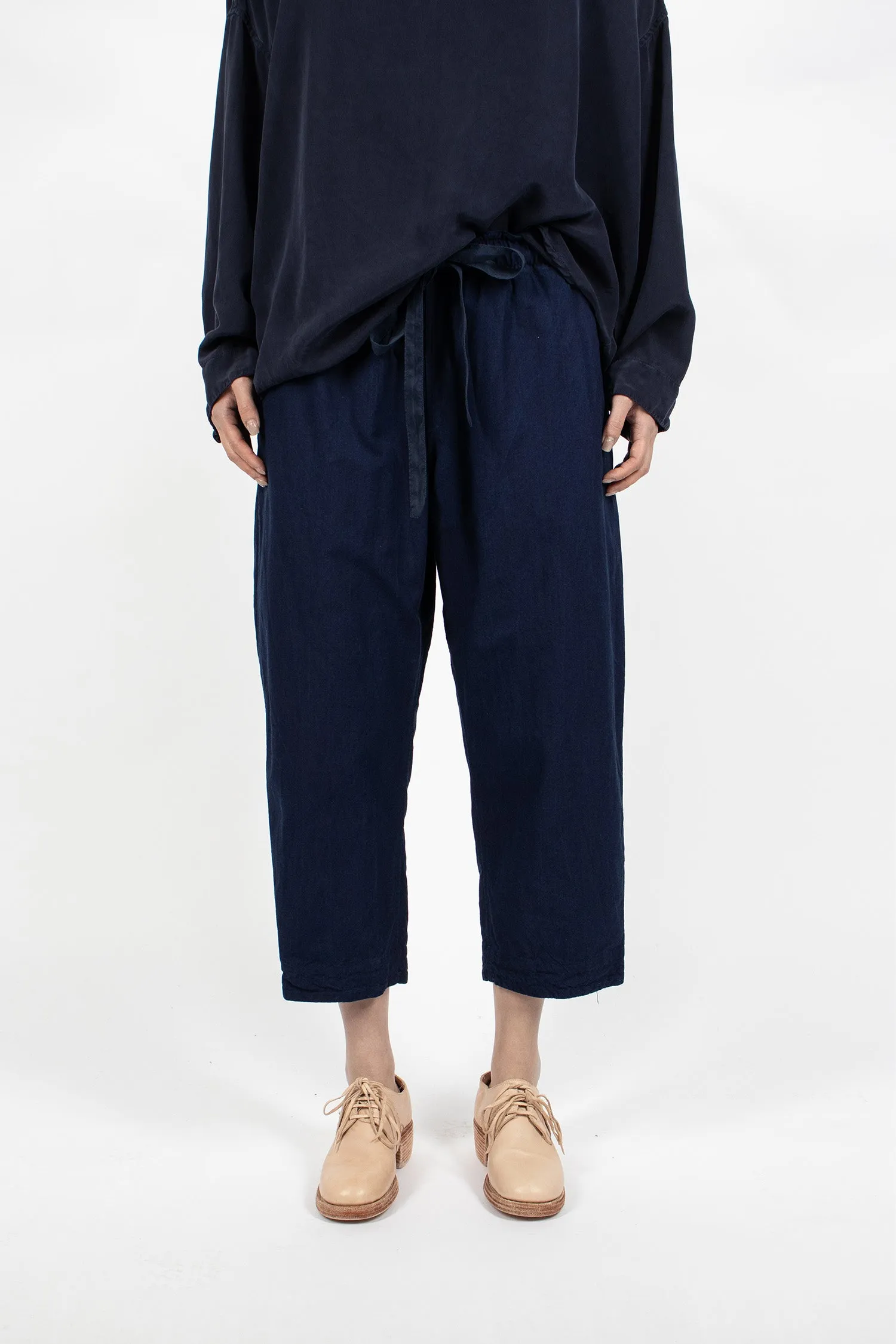 Coulisse Pants Indigo