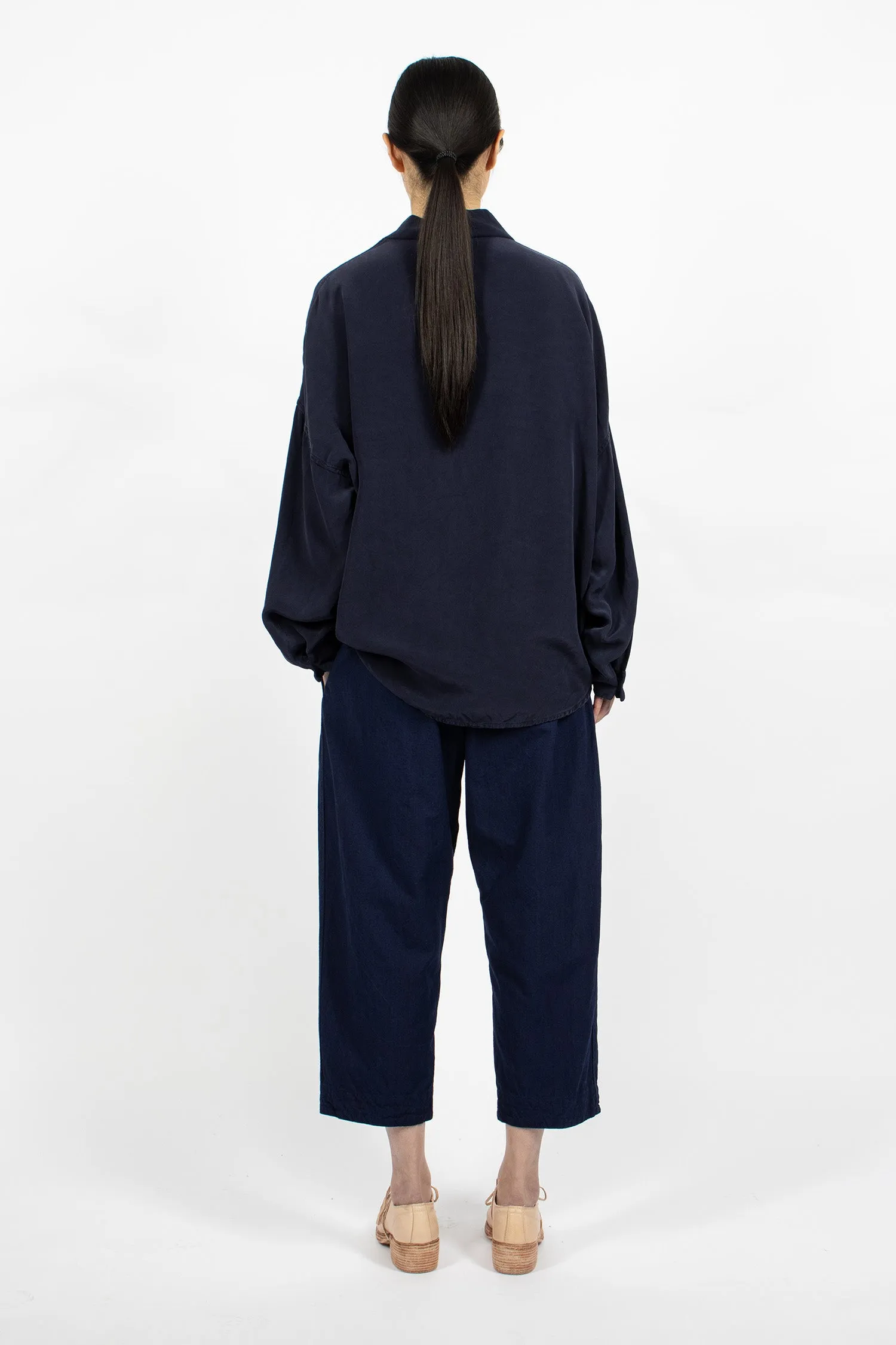 Coulisse Pants Indigo