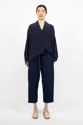 Coulisse Pants Indigo