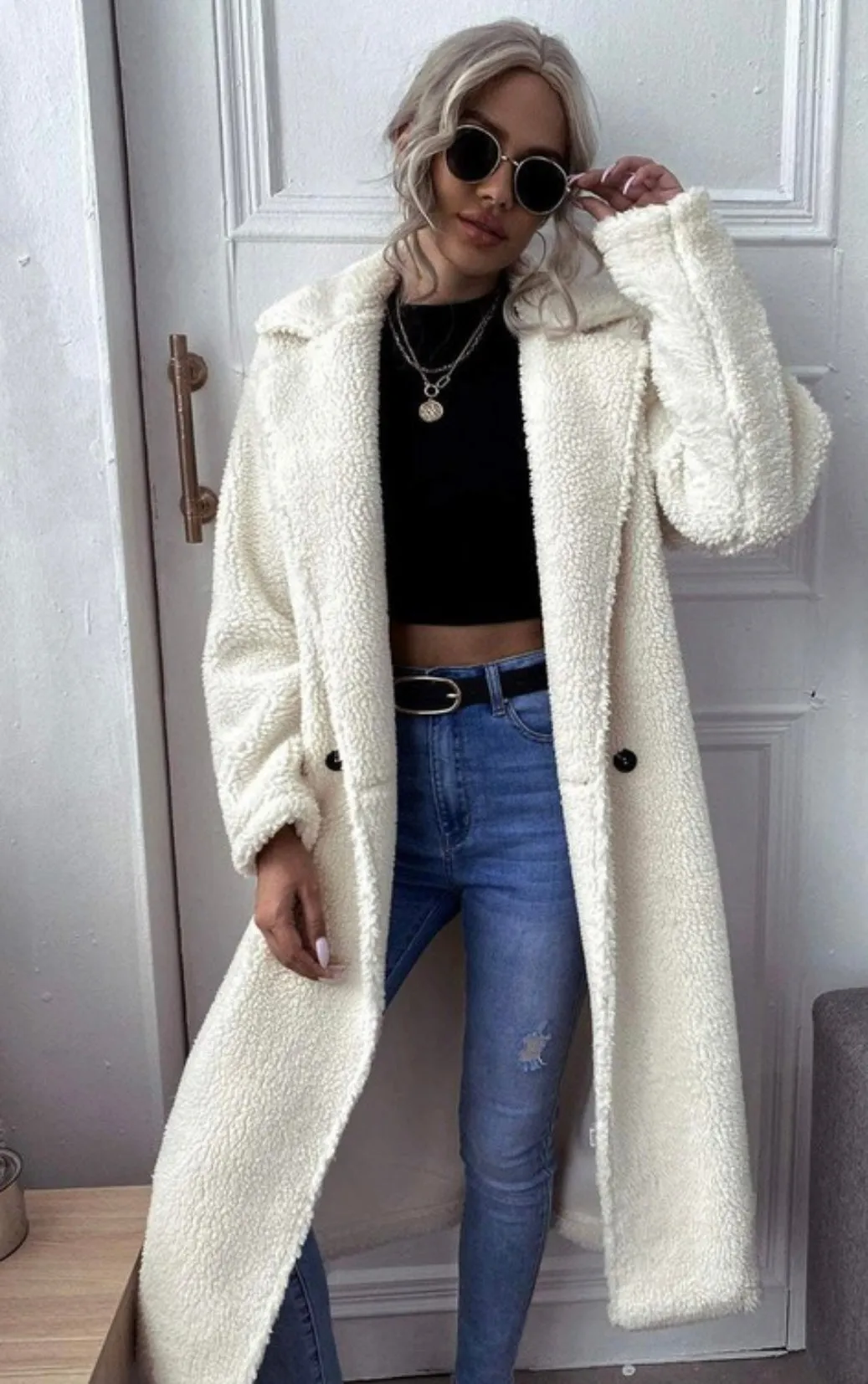 Cuddle On Up Jacket