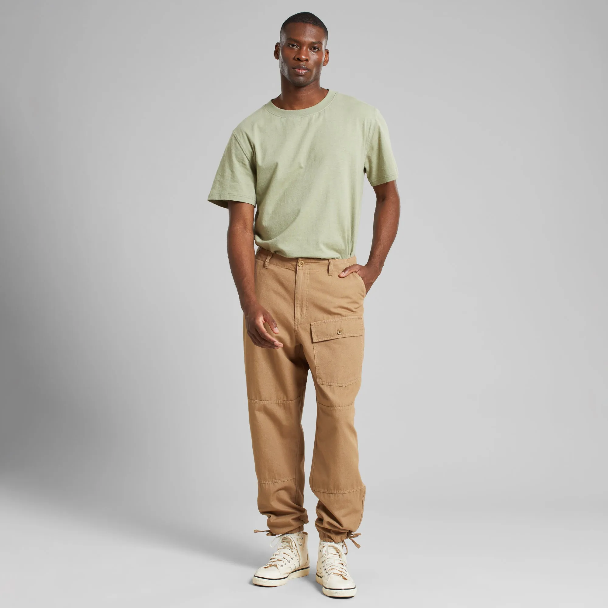 Dedicated Dokkas Canvas Cargo Pants