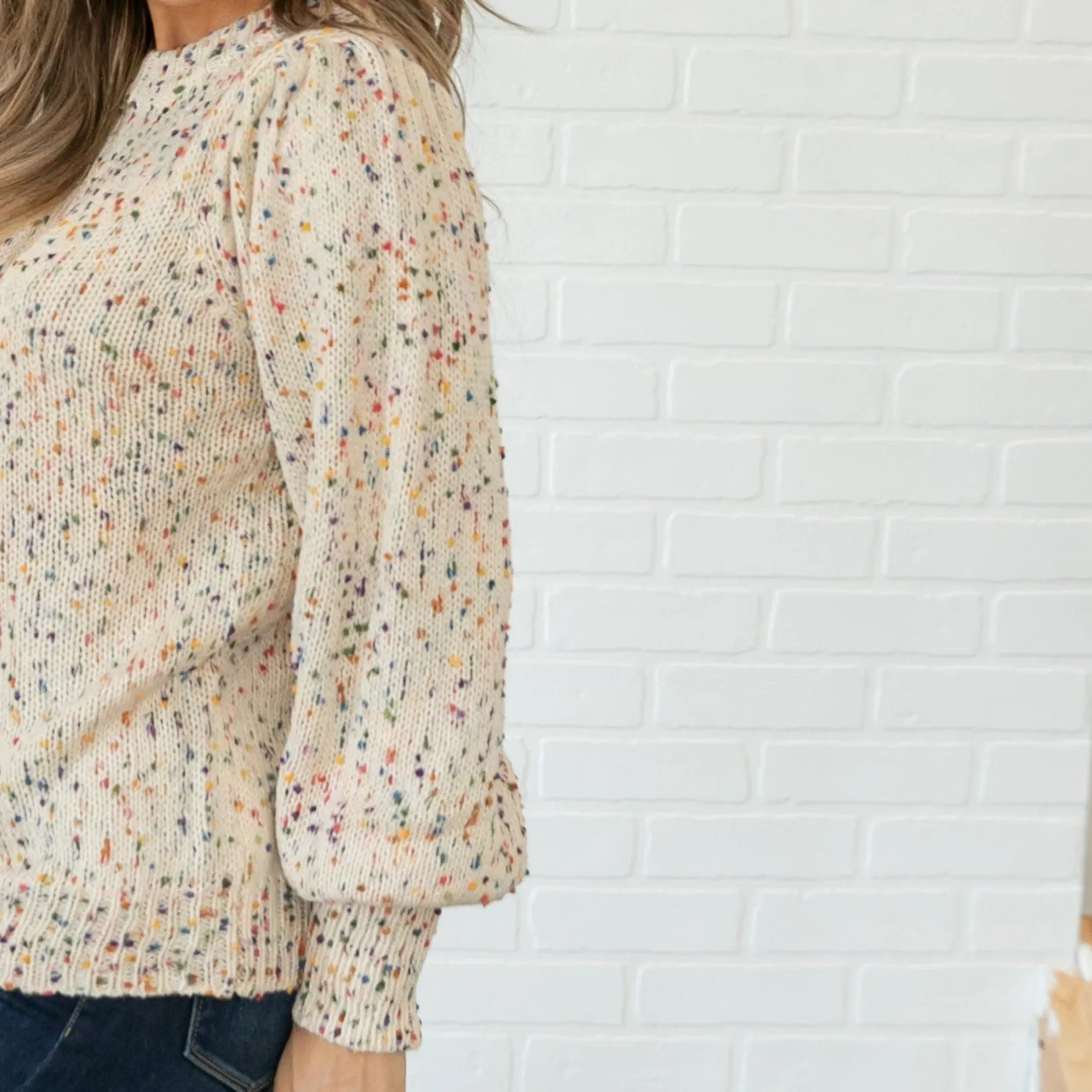 Desi Sweater | S-2XL