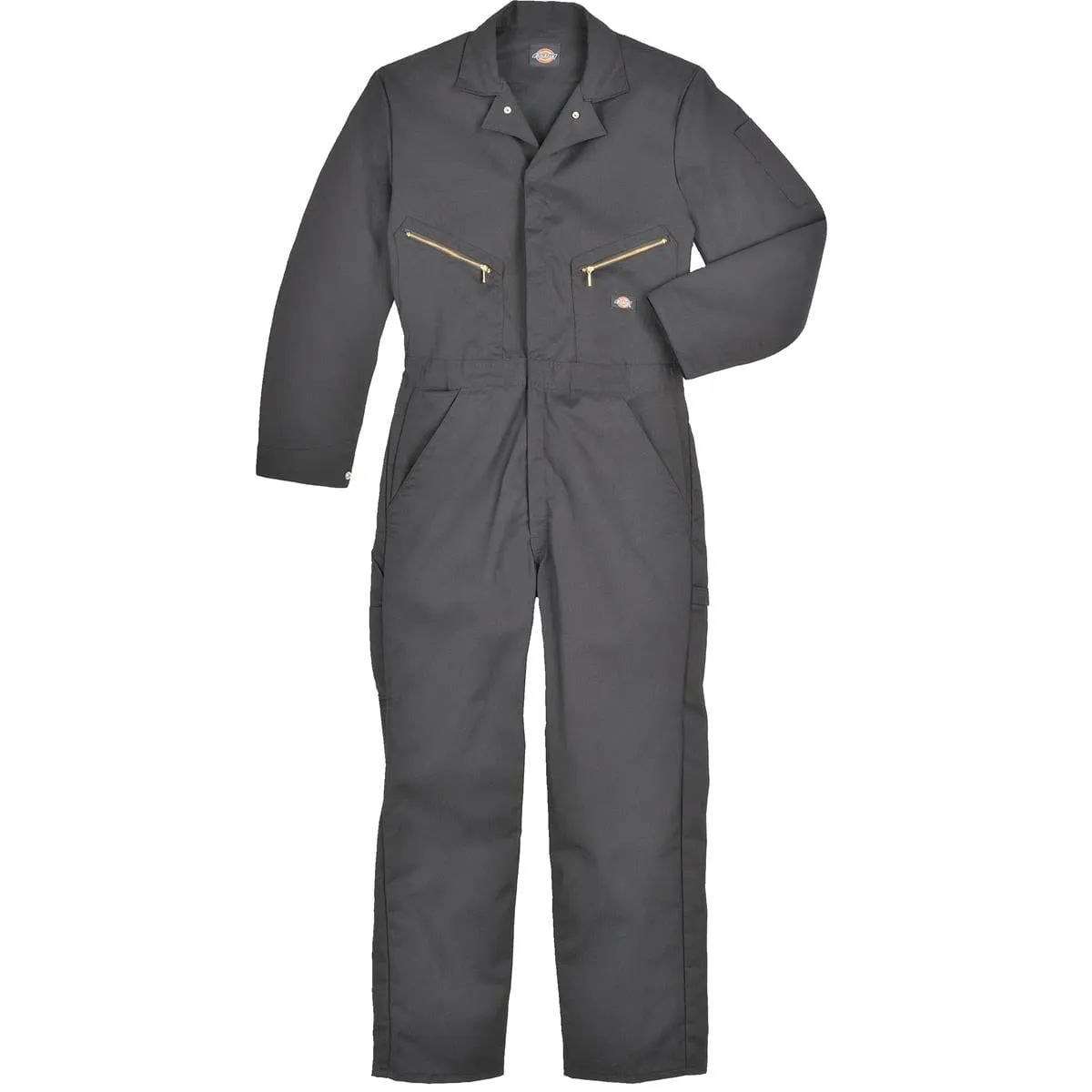 Dickies Deluxe Blended Long-Sleeve Coveralls