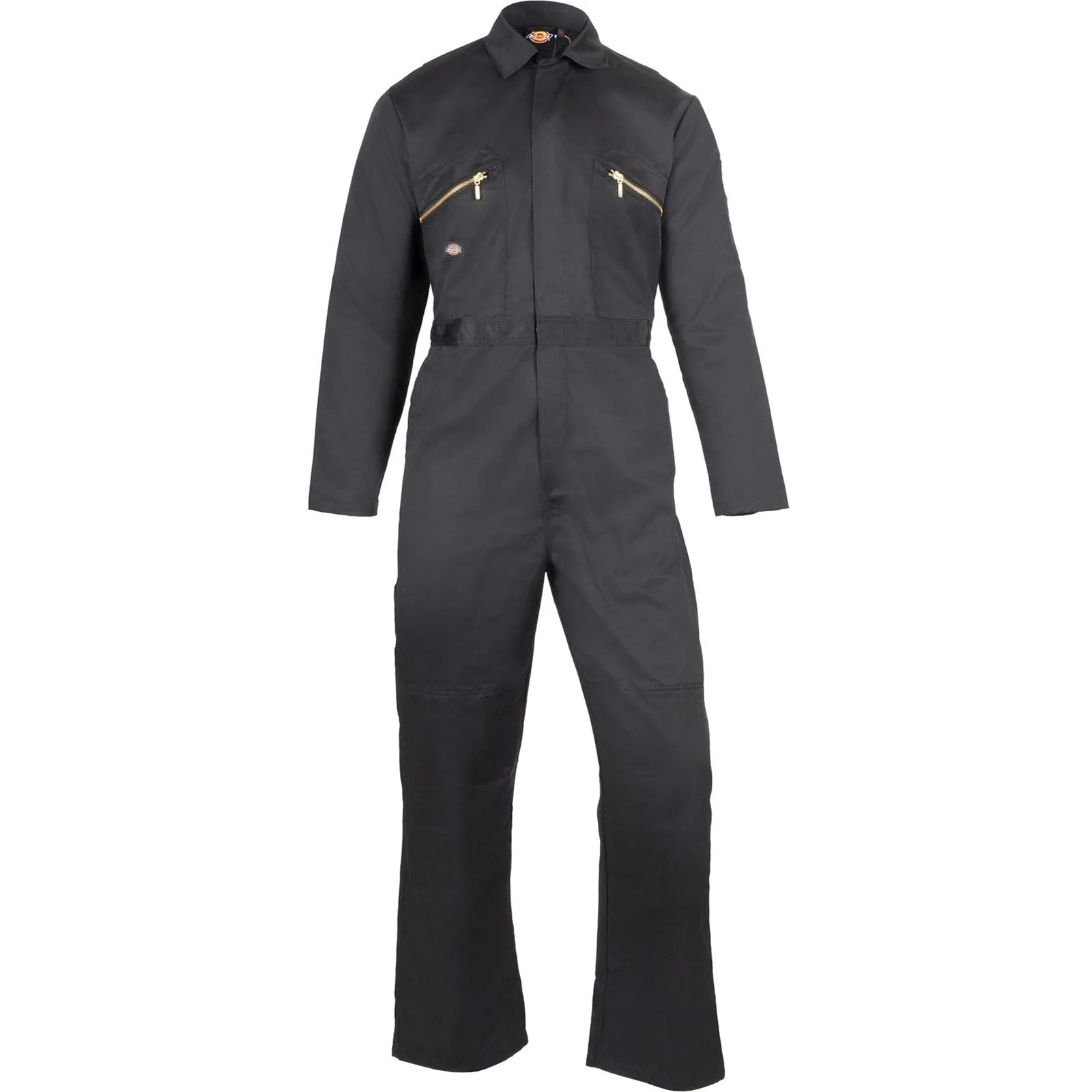 Dickies Mens Redhawk Coverall - Black