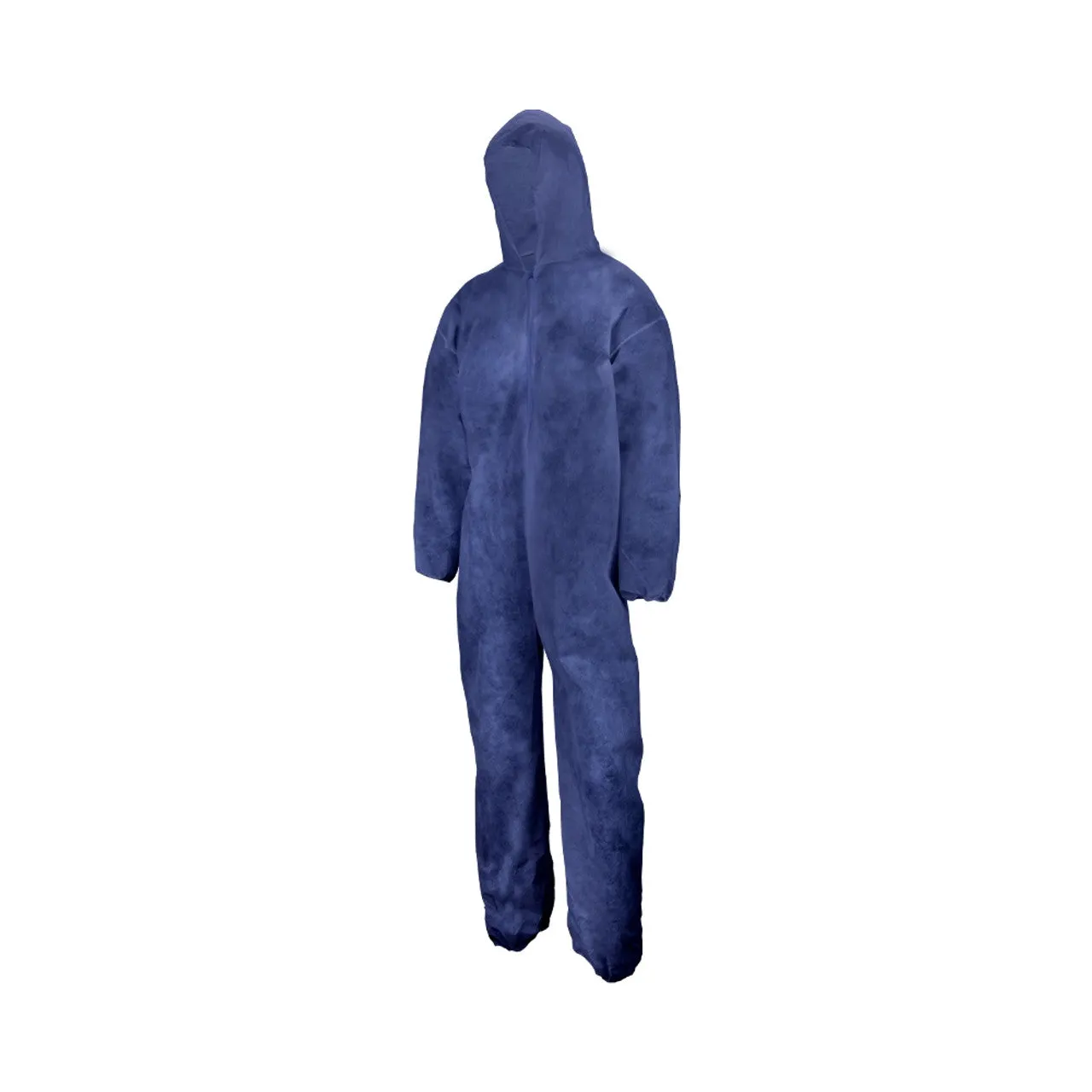 Disposable Polypropylene Coveralls by Wasip - Style C7154