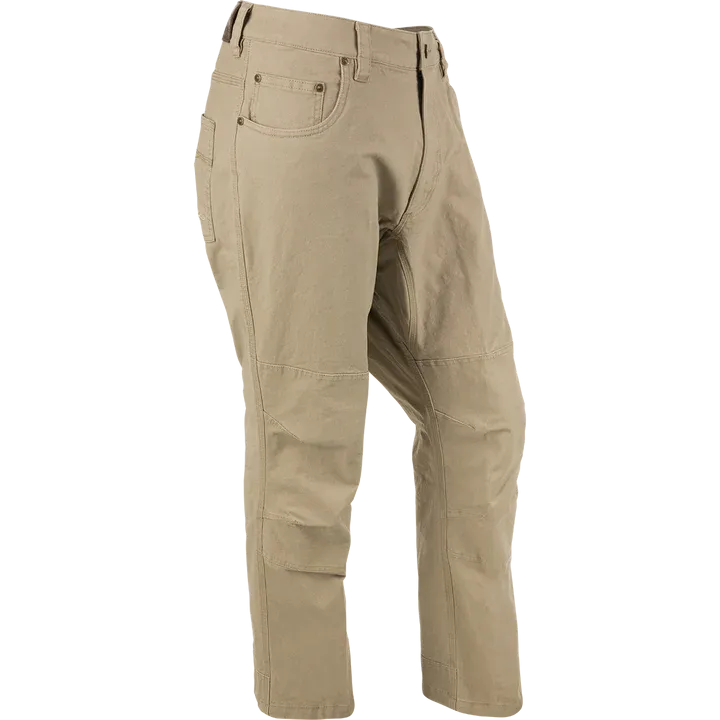 DRAKE STRETCH CANVAS PANTS
