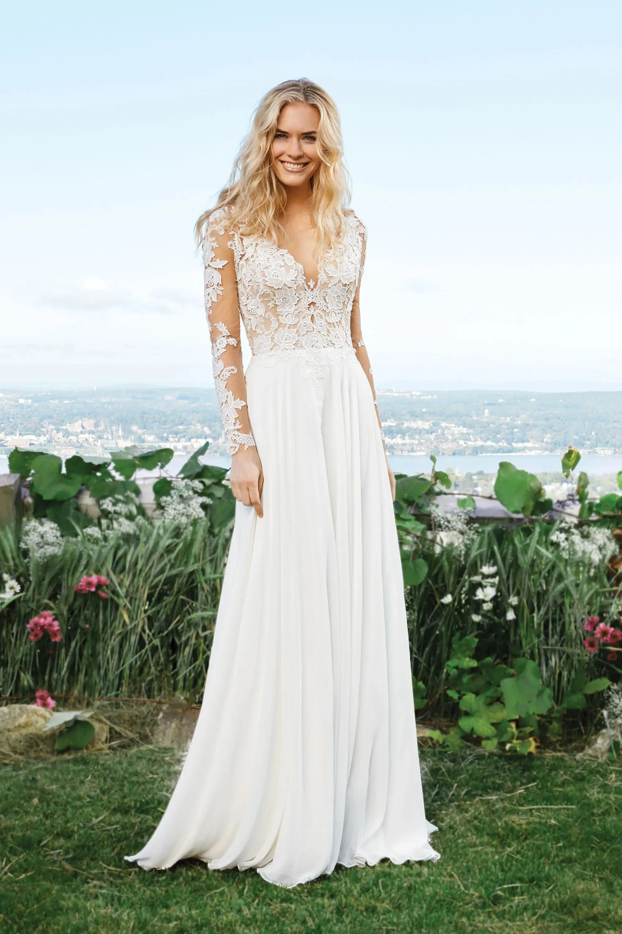 Dress 3102: Lillian West "6422" waist 31