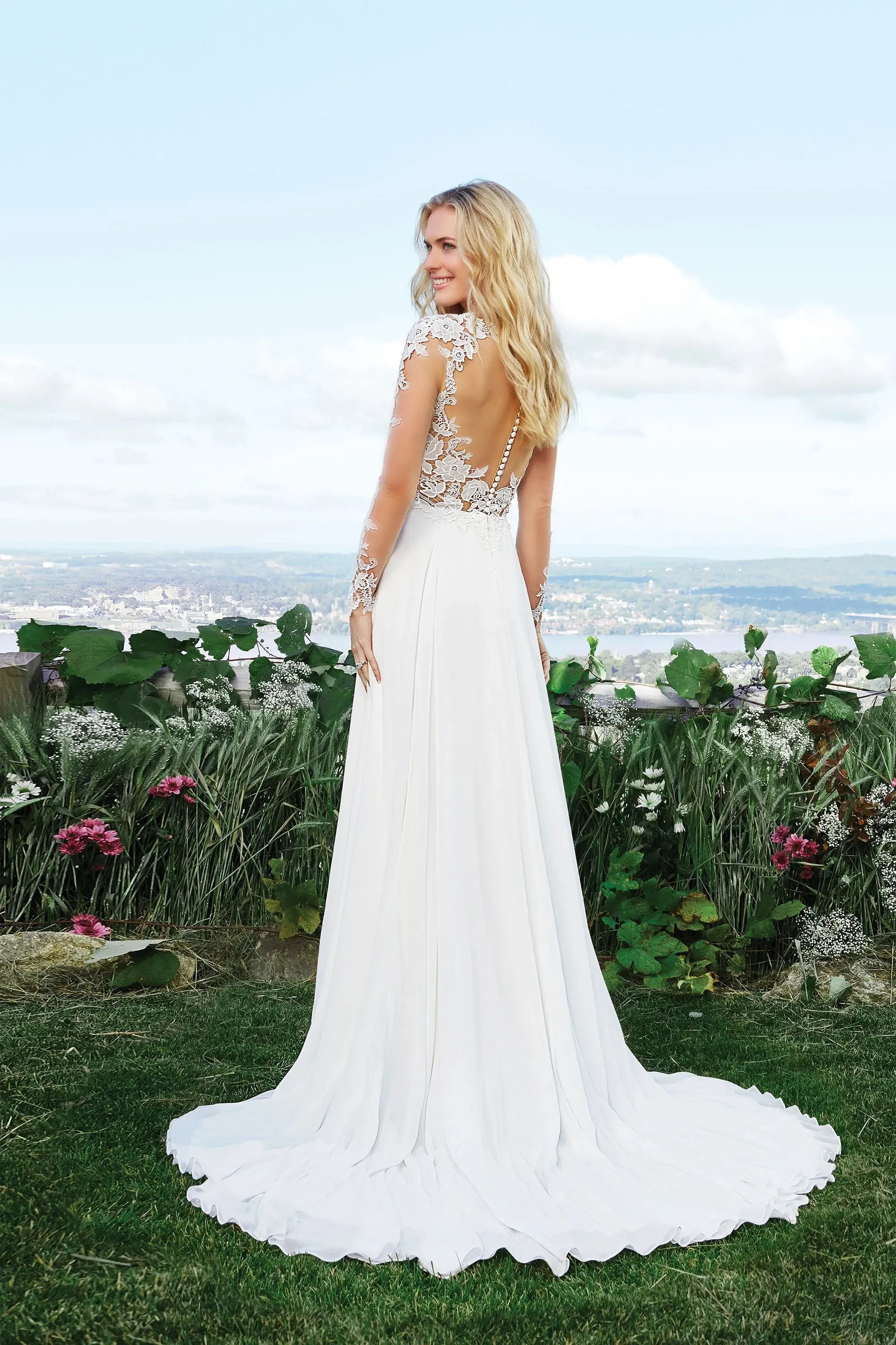 Dress 3102: Lillian West "6422" waist 31