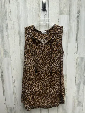 Dress Short Sleeveless By Beachlunchlounge  Size: Xl